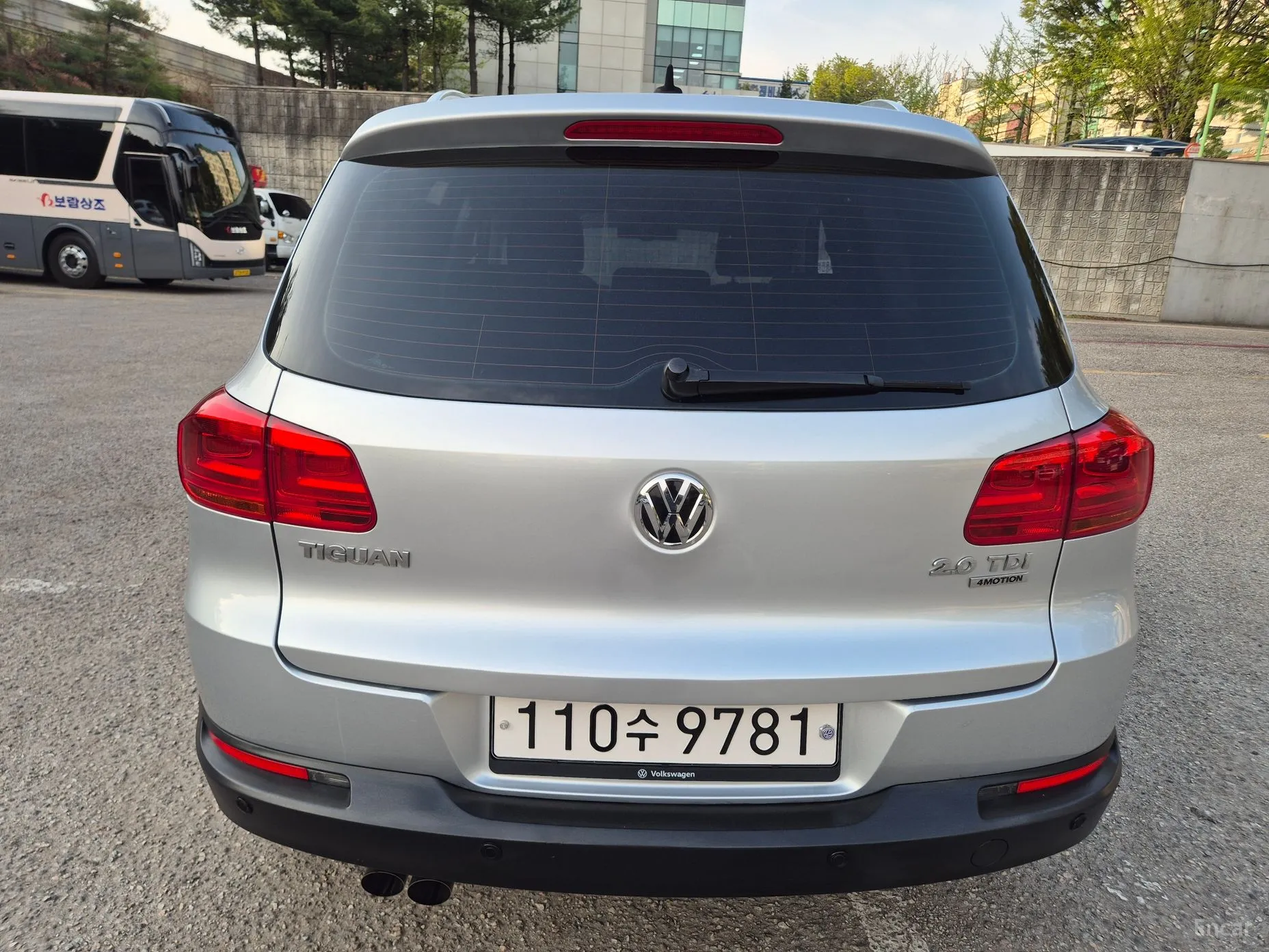 Volkswagen New Tiguan превью 5