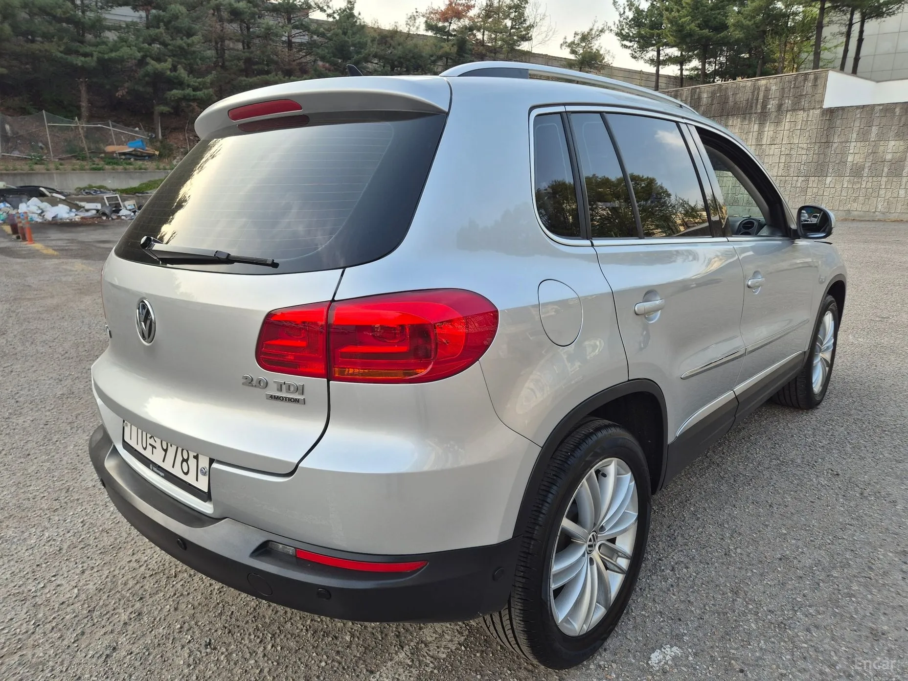 Volkswagen New Tiguan превью 6