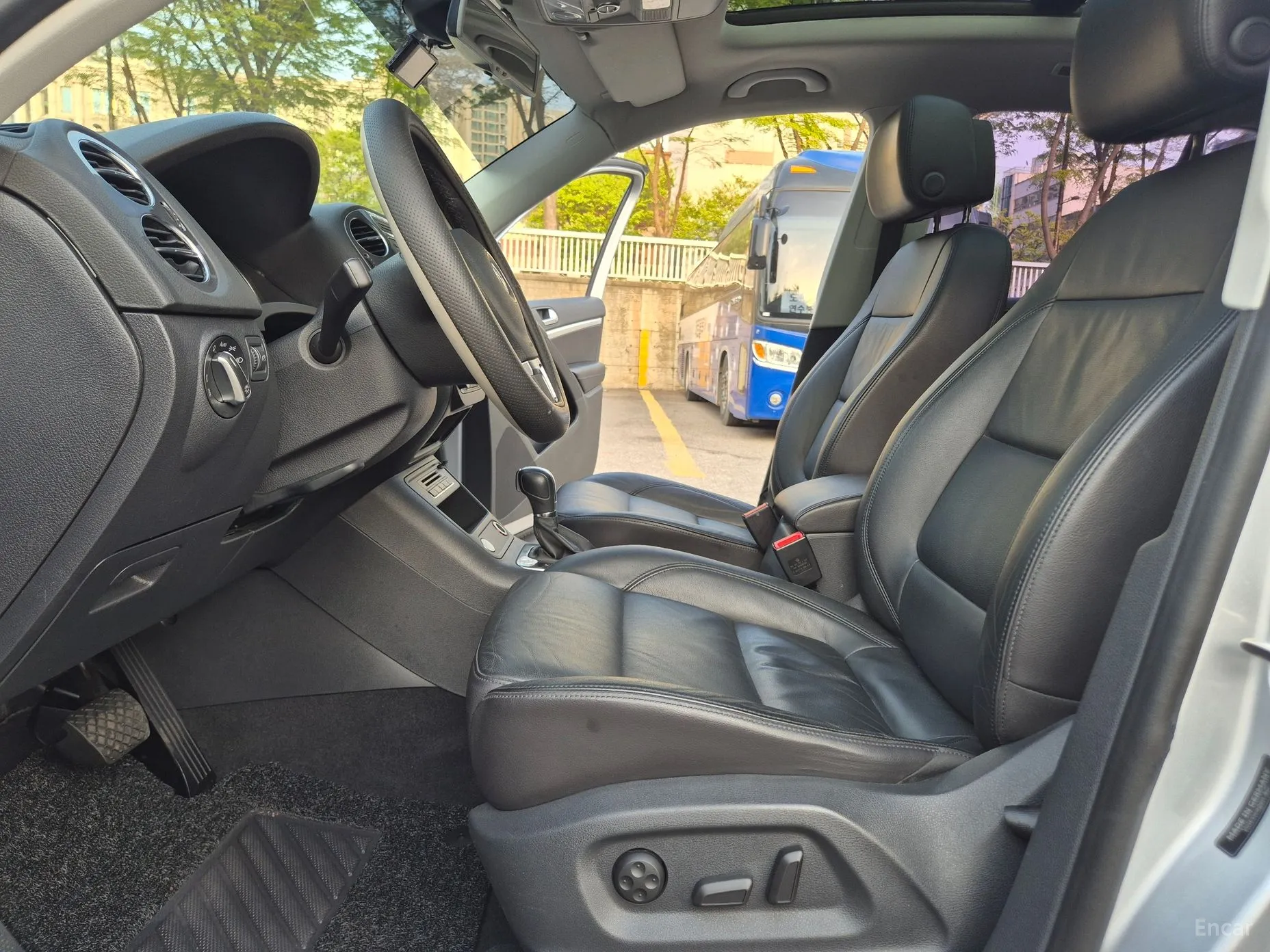 Volkswagen New Tiguan превью 7