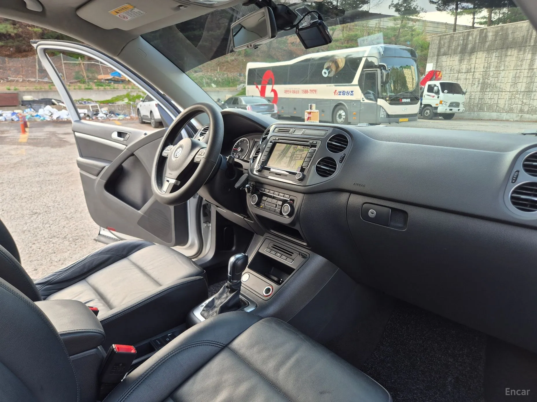 Volkswagen New Tiguan превью 8