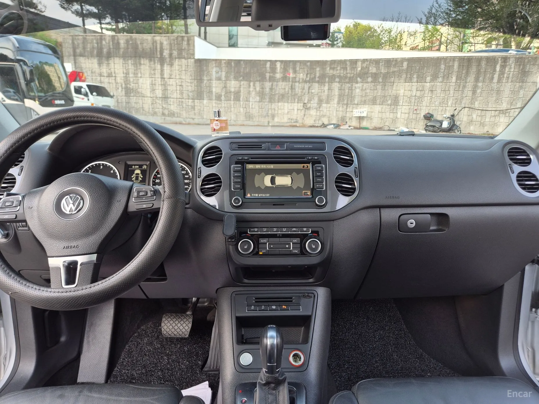 Volkswagen New Tiguan превью 9