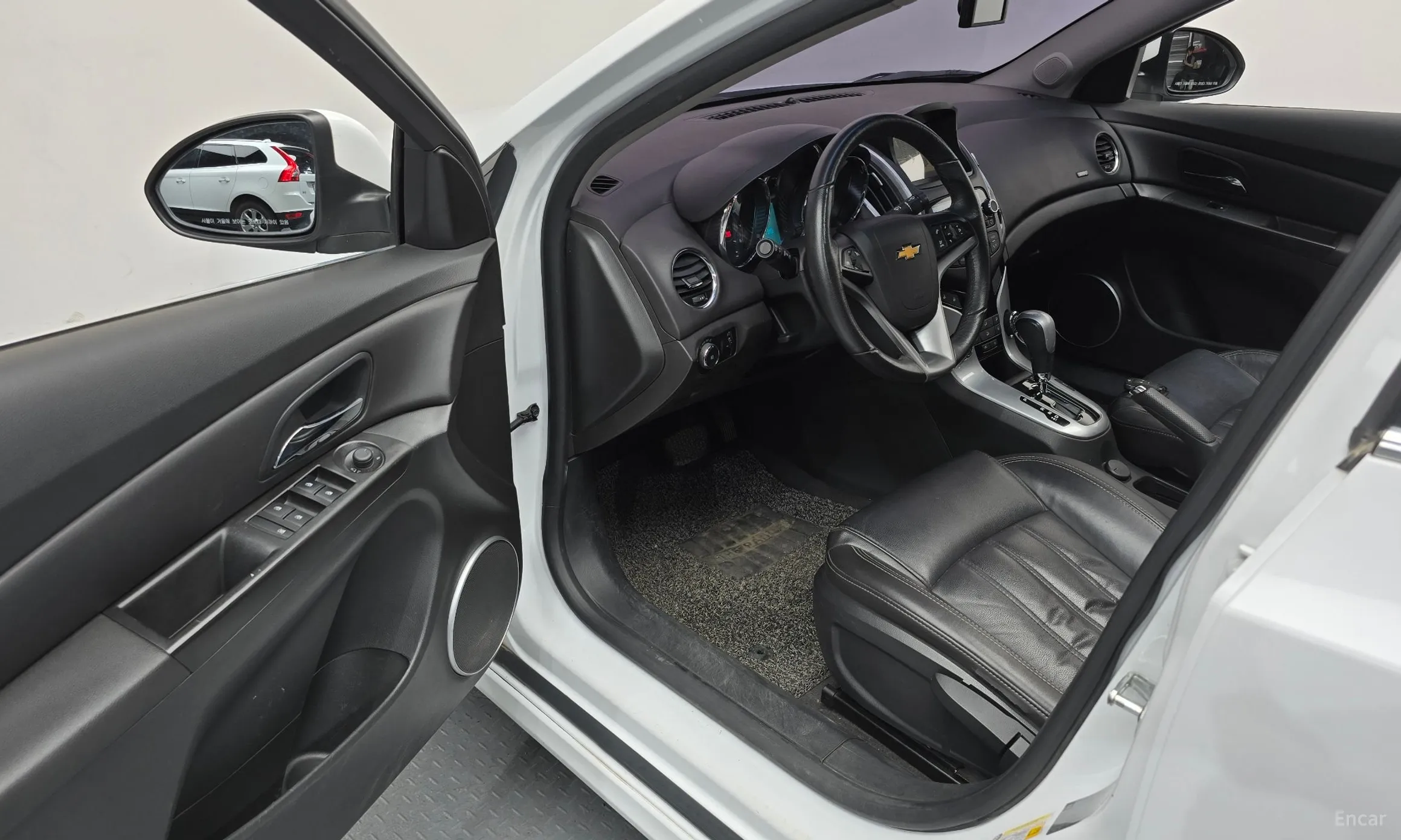 Chevrolet (GM Daewoo) Cruze превью 10