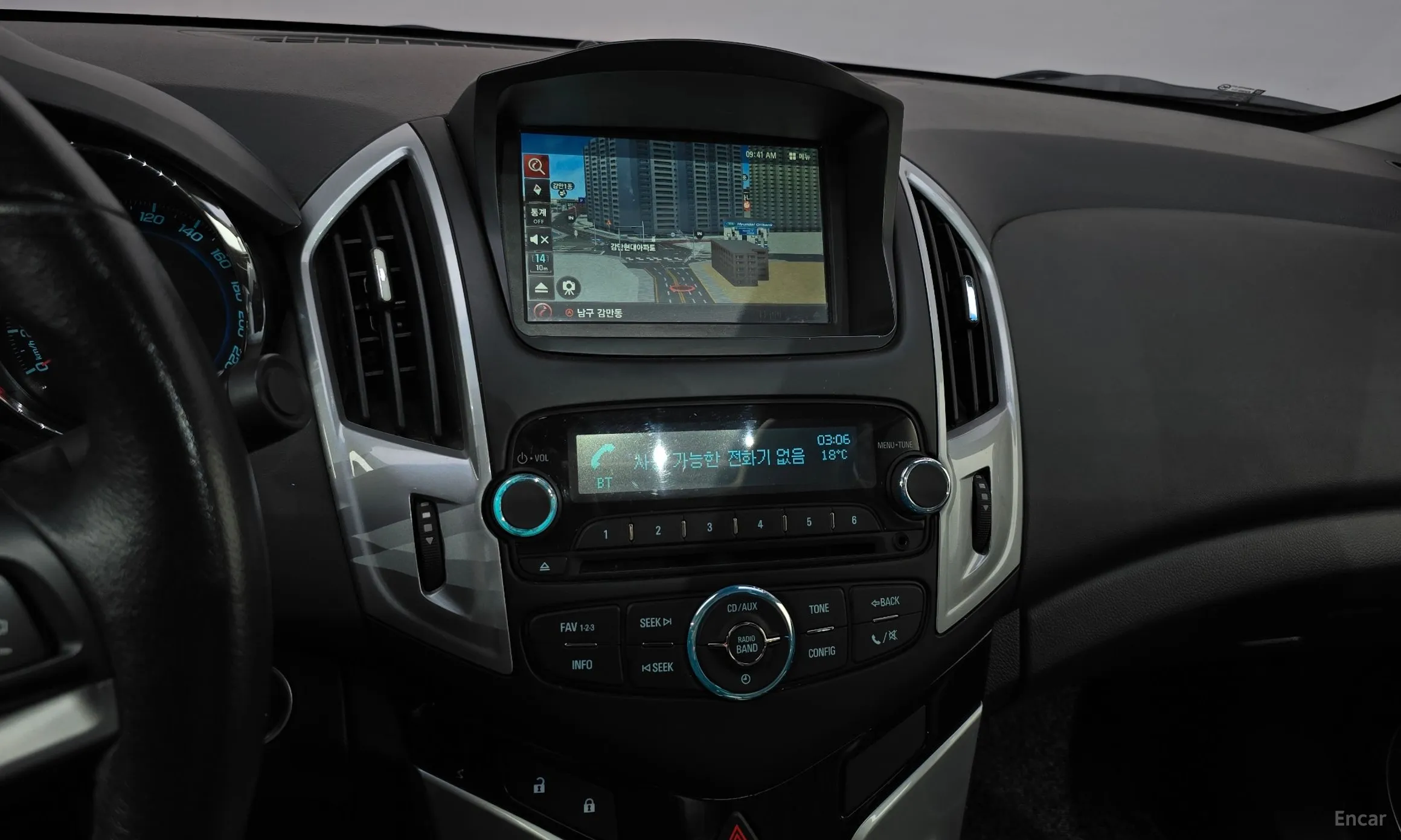 Chevrolet (GM Daewoo) Cruze превью 14