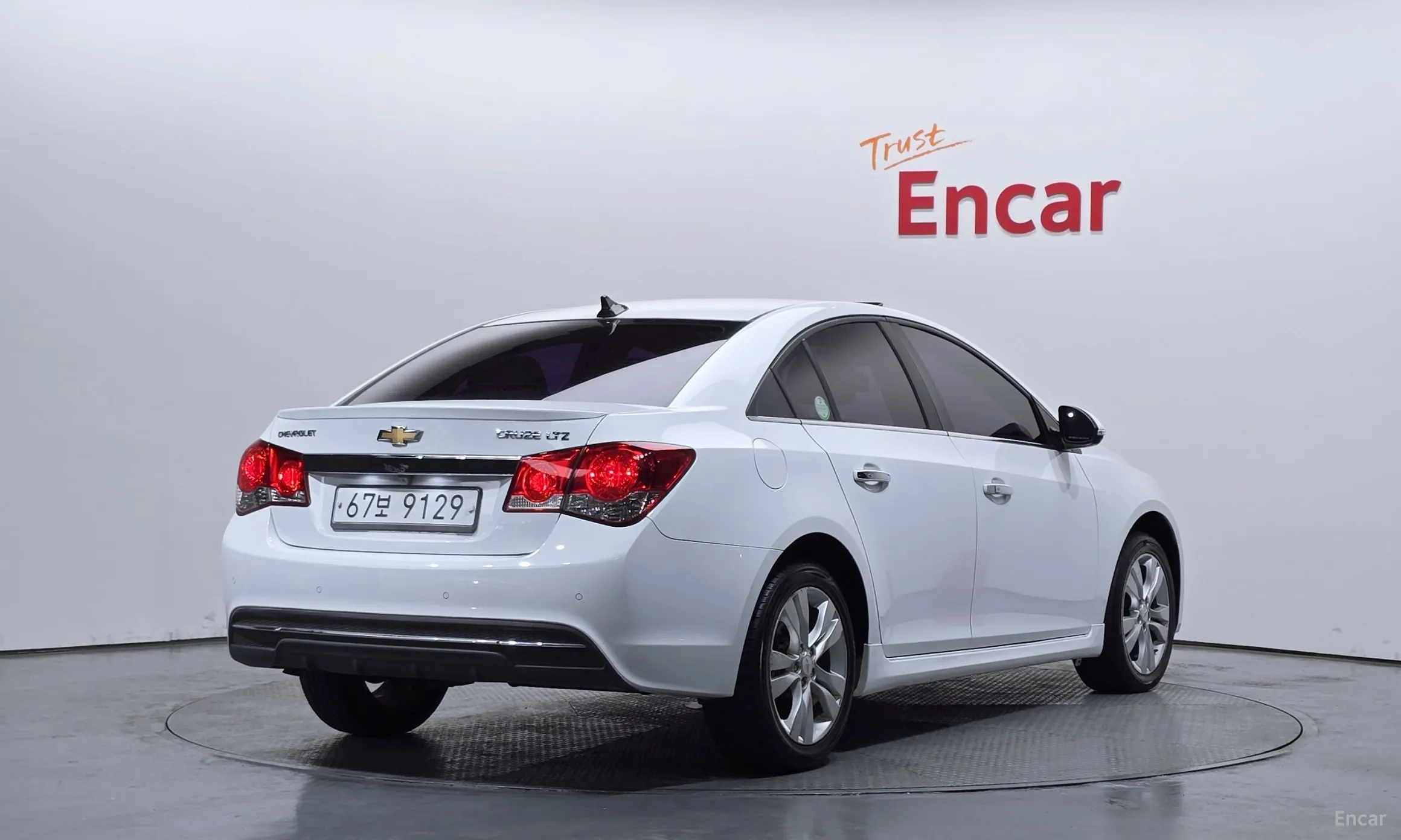 Chevrolet (GM Daewoo) Cruze превью 2