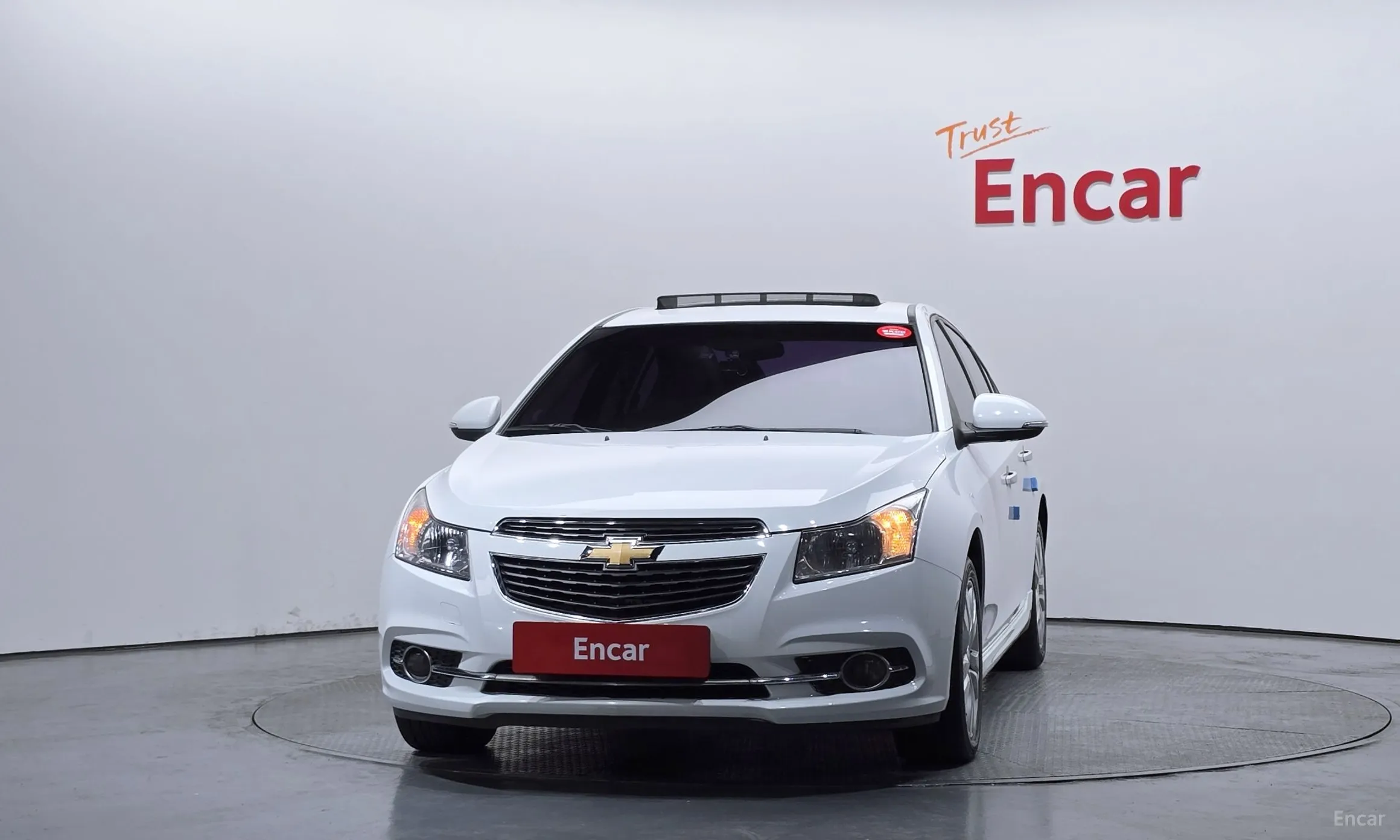 Chevrolet (GM Daewoo) Cruze превью 3