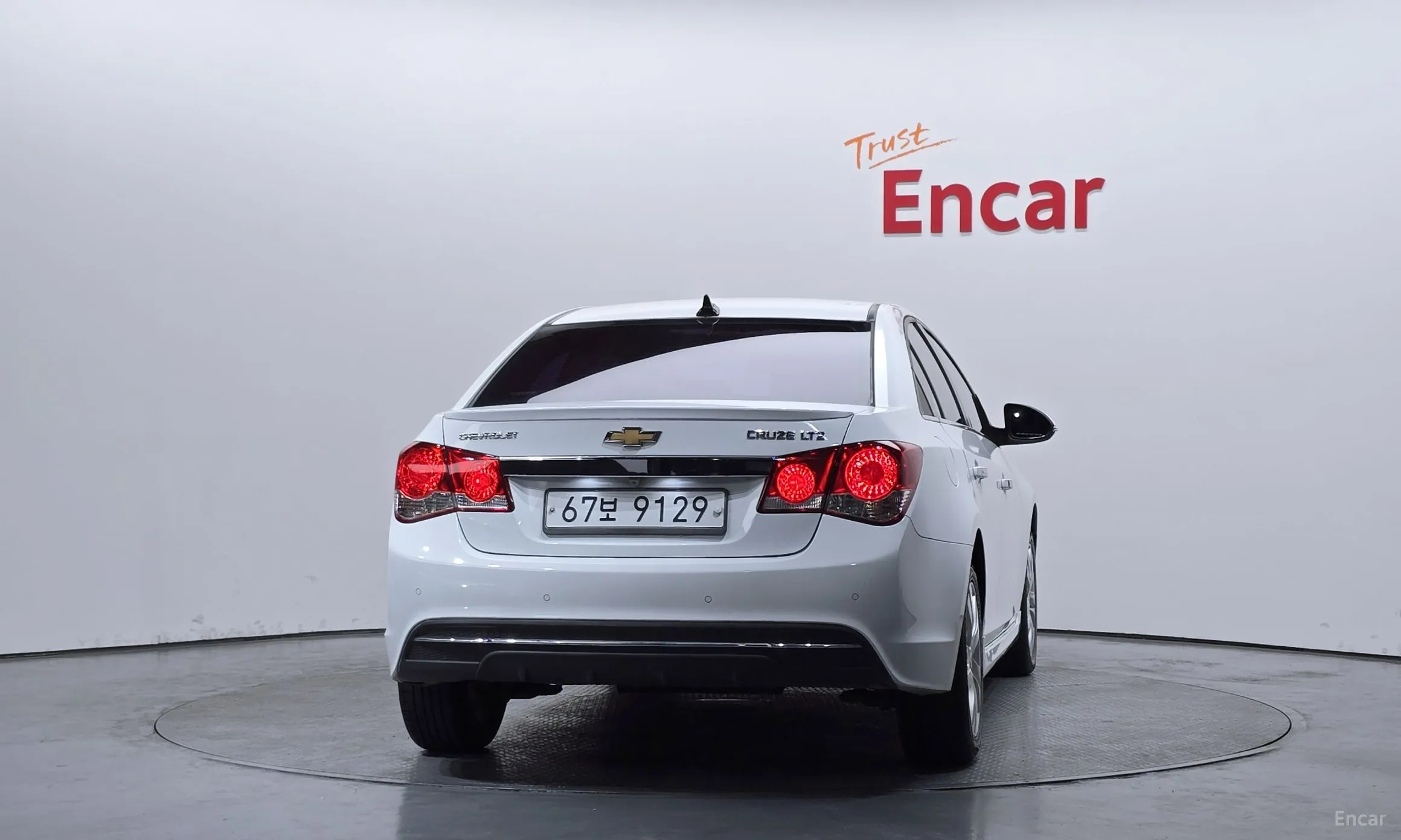 Chevrolet (GM Daewoo) Cruze превью 4