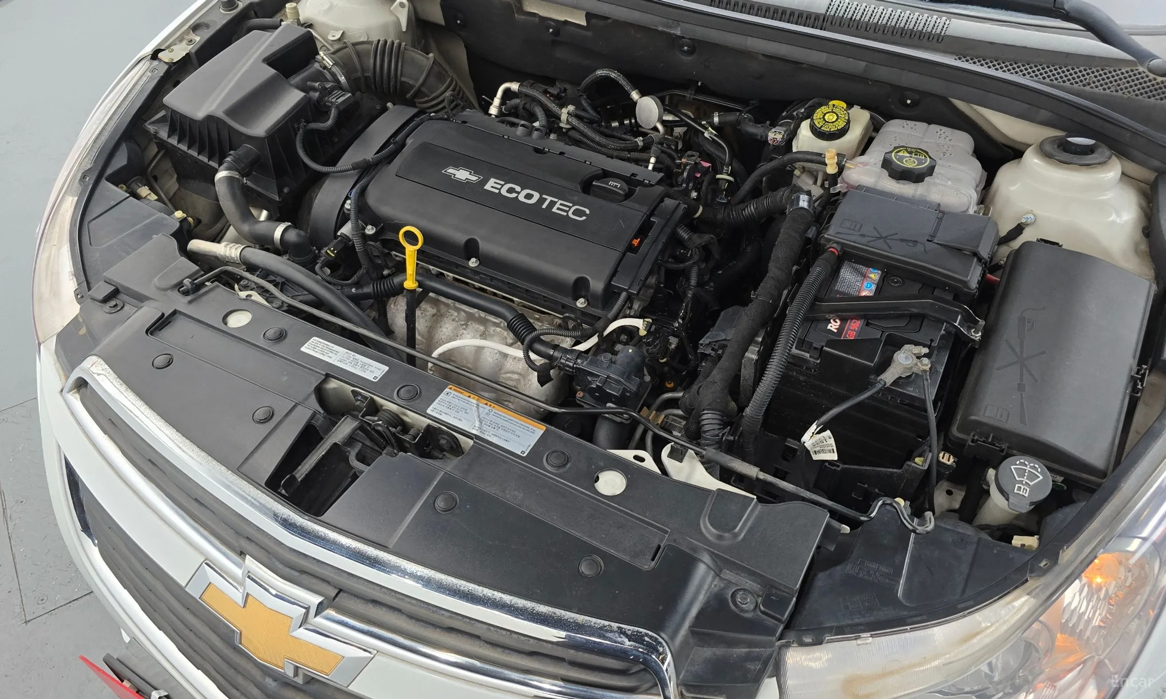 Chevrolet (GM Daewoo) Cruze превью 6