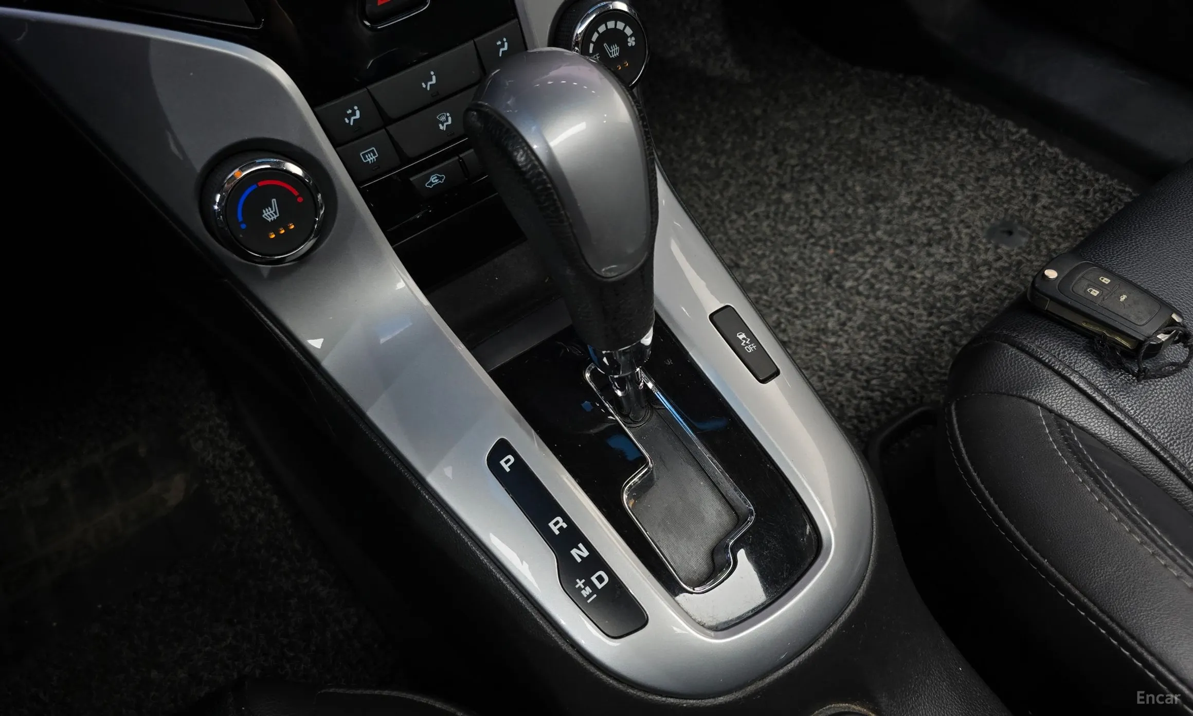 Chevrolet (GM Daewoo) Cruze превью 9