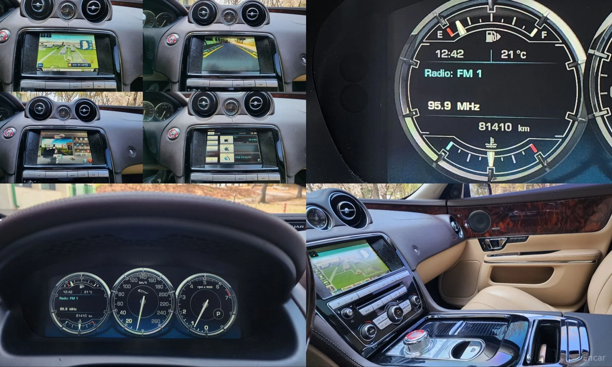 Jaguar All New XJ превью 15
