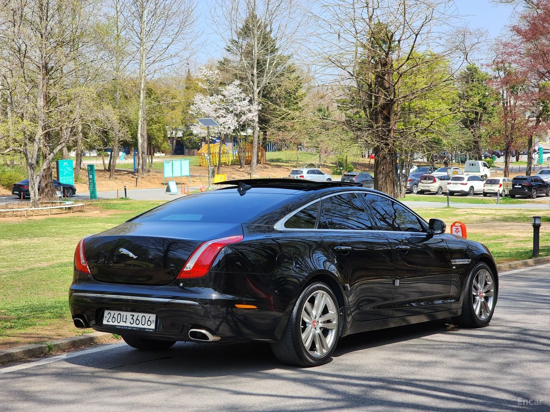 Jaguar All New XJ