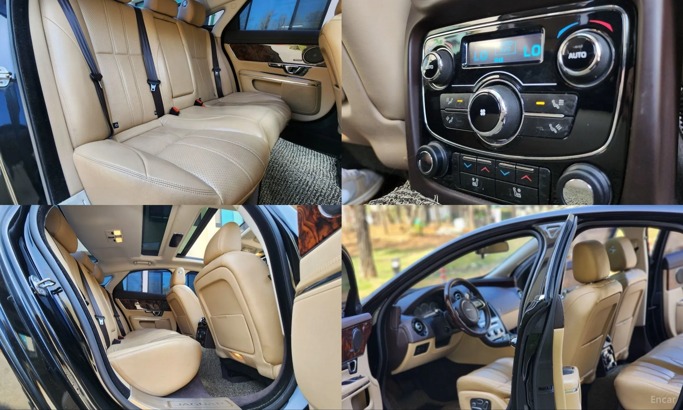 Jaguar All New XJ превью 17