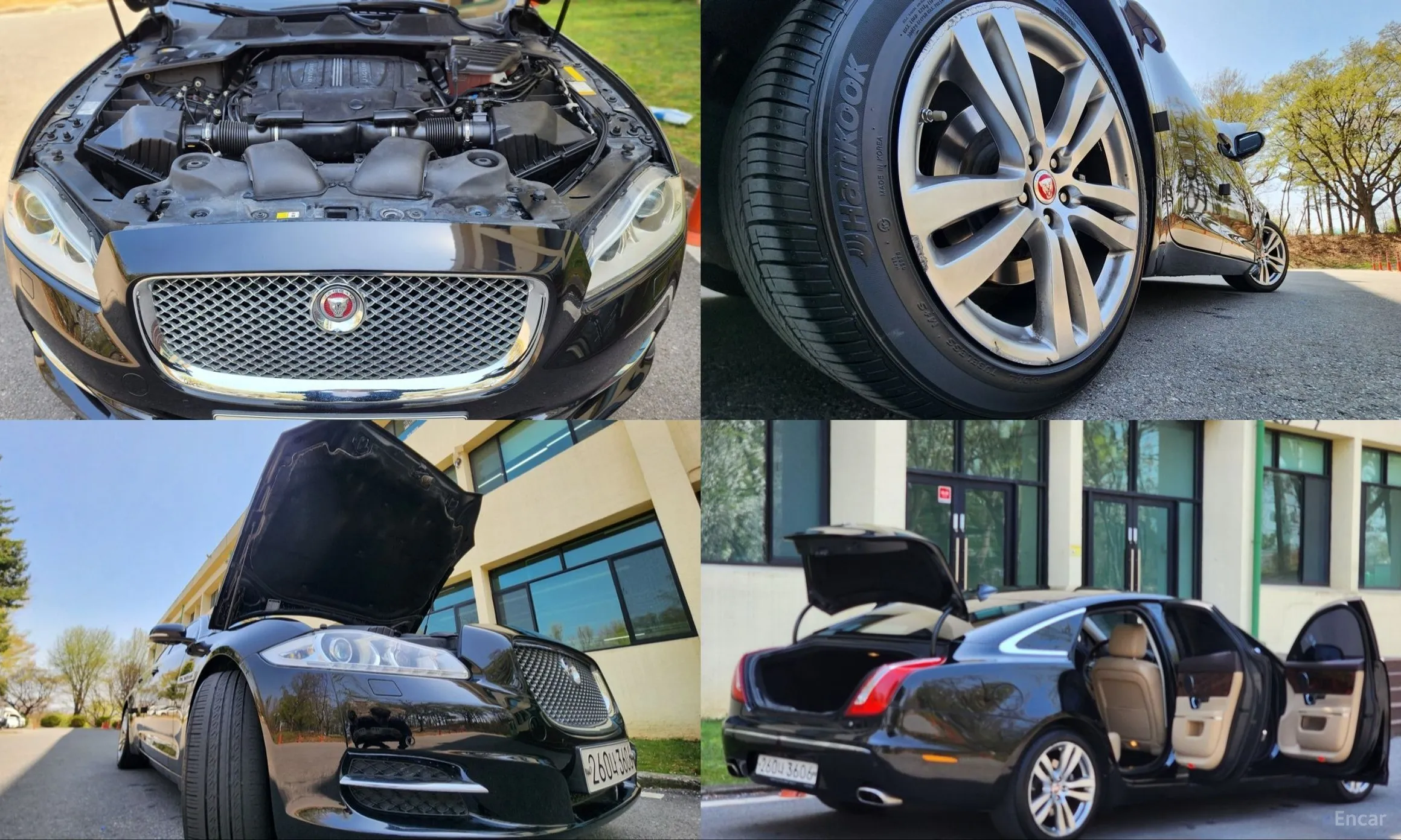 Jaguar All New XJ превью 20