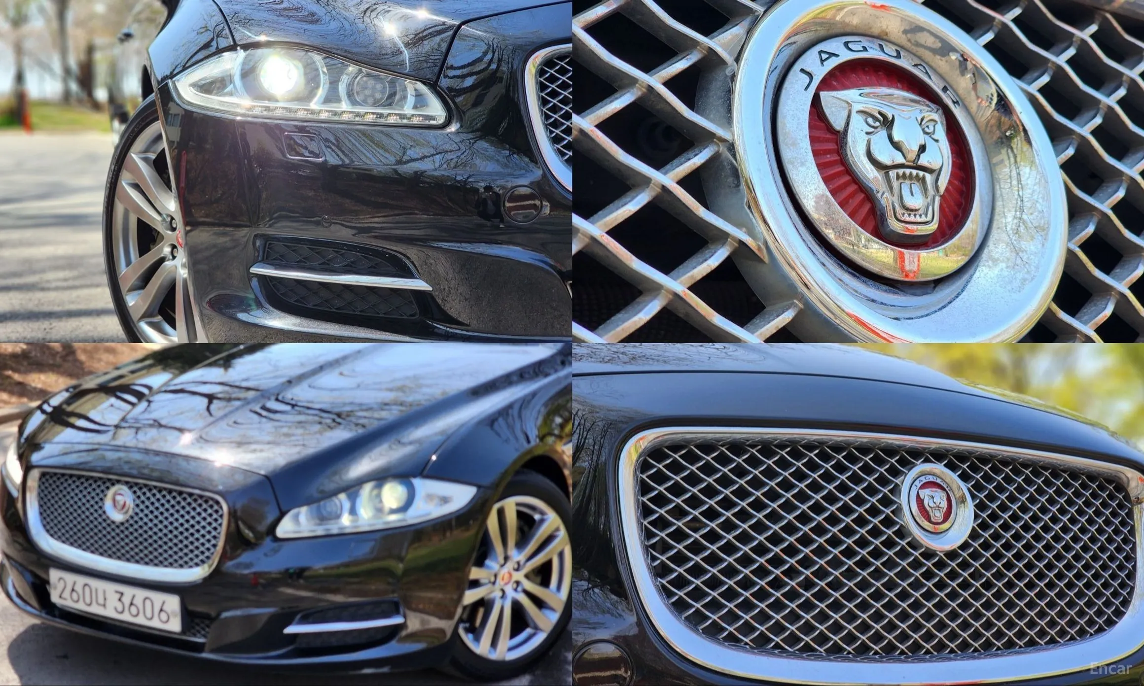 Jaguar All New XJ превью 5
