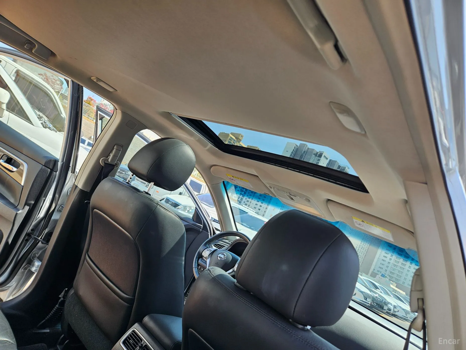 Nissan Altima превью 14