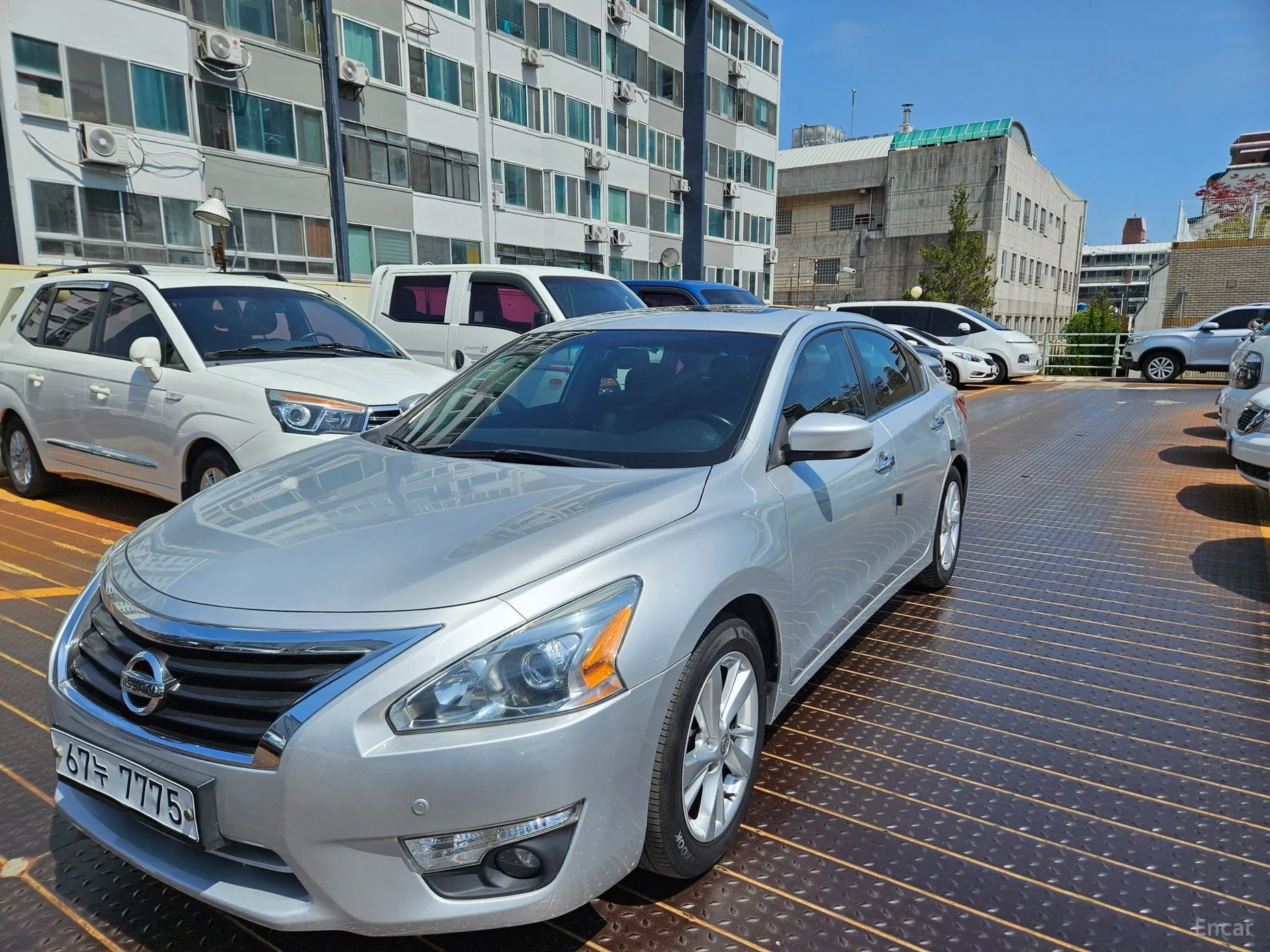Nissan Altima