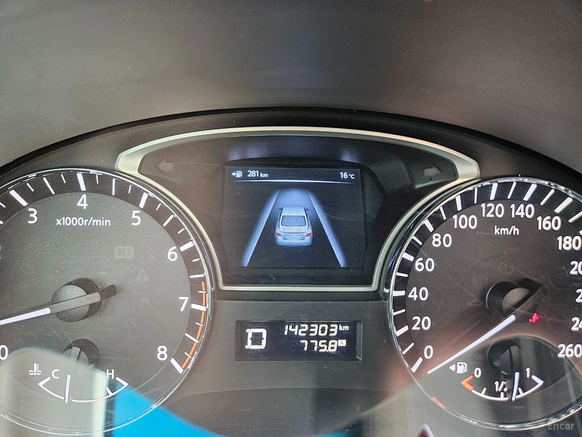 Nissan Altima превью 16