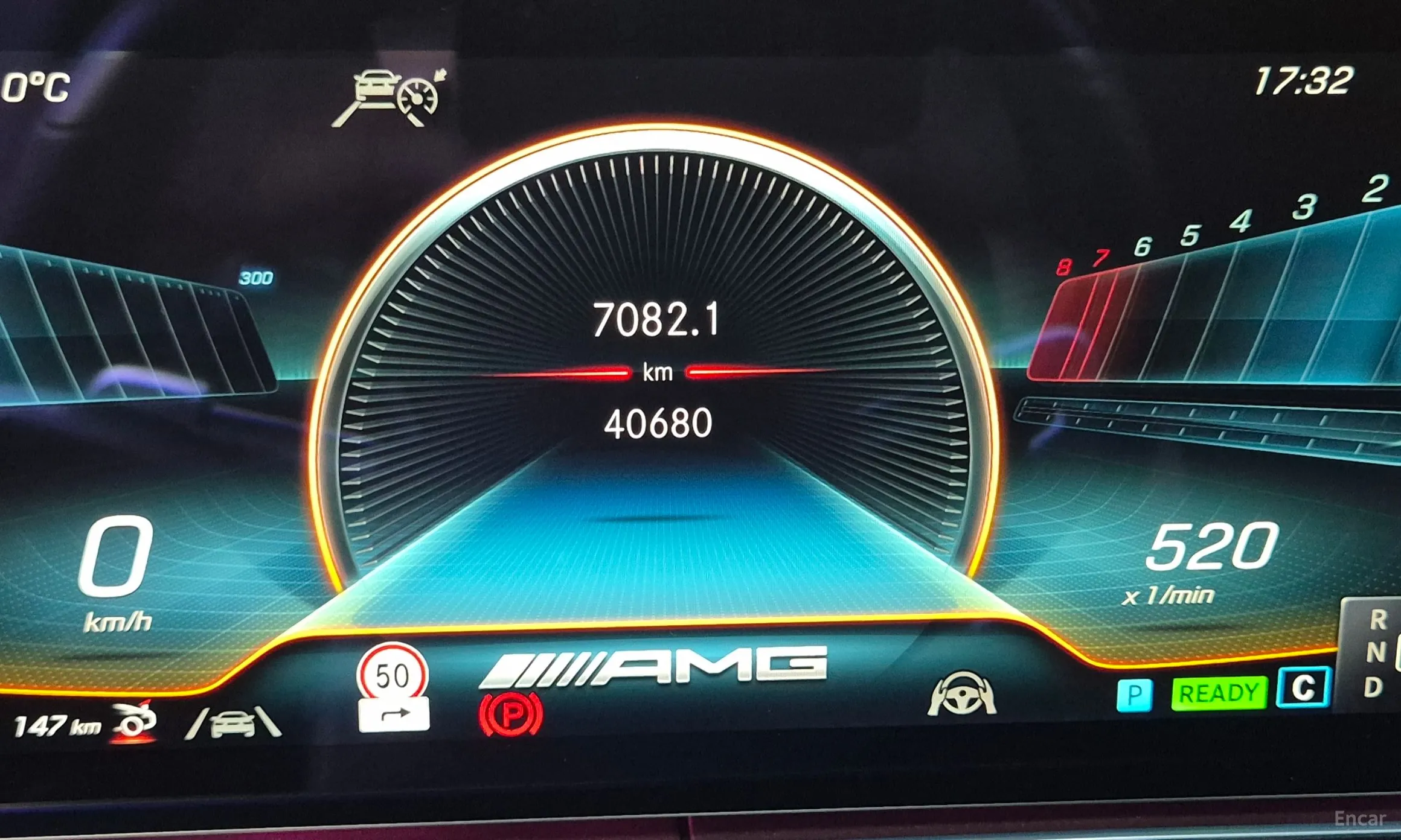 Mercedes Benz AMG GT превью 10