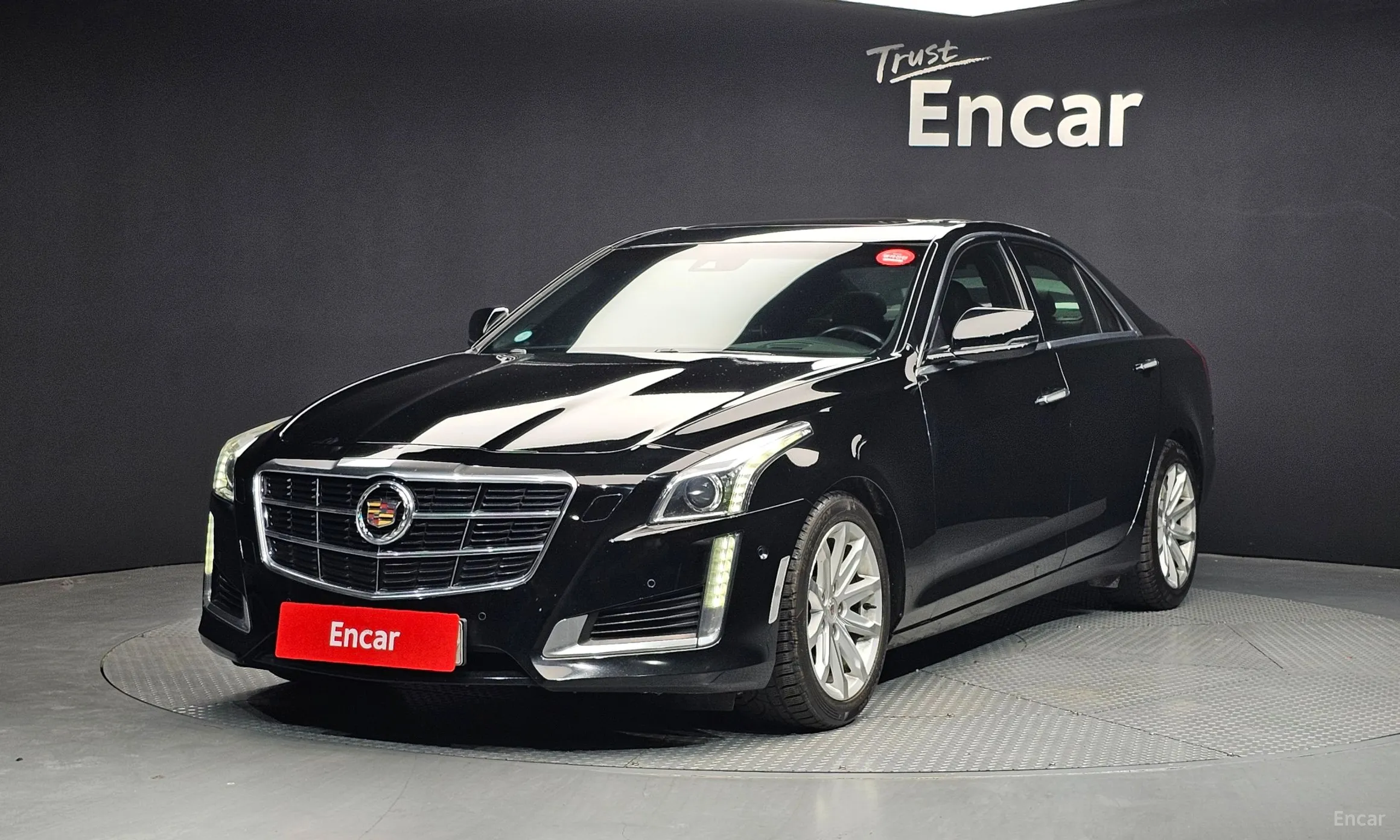 Cadillac CTS Gen 3