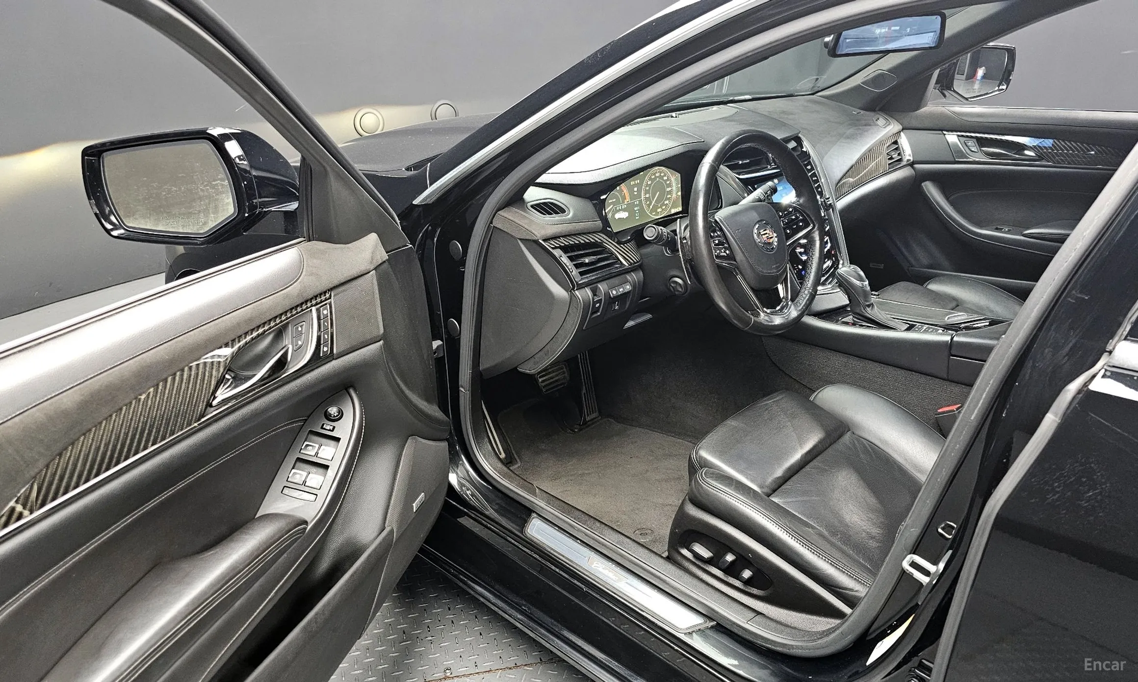 Cadillac CTS Gen 3 превью 10