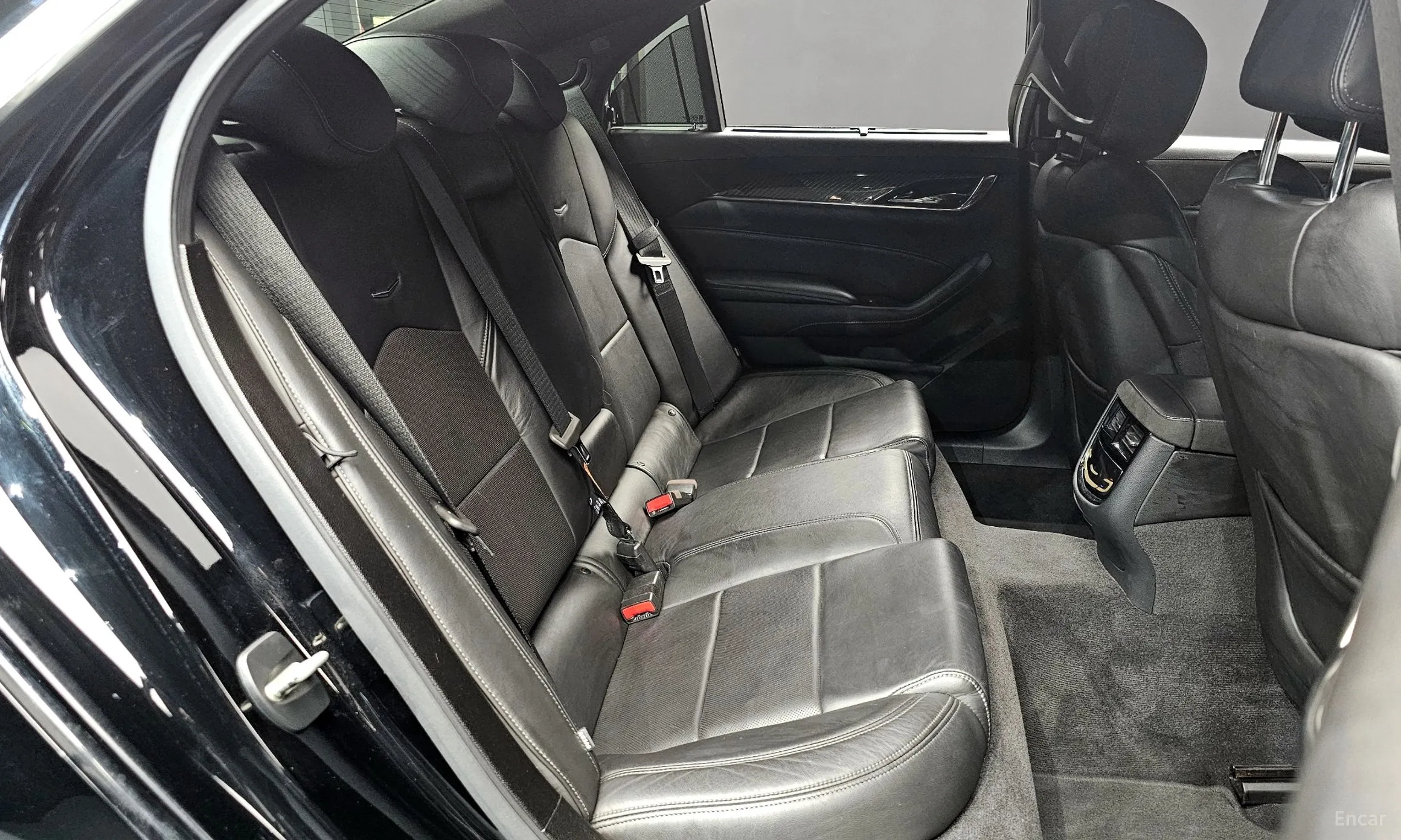 Cadillac CTS Gen 3 превью 11