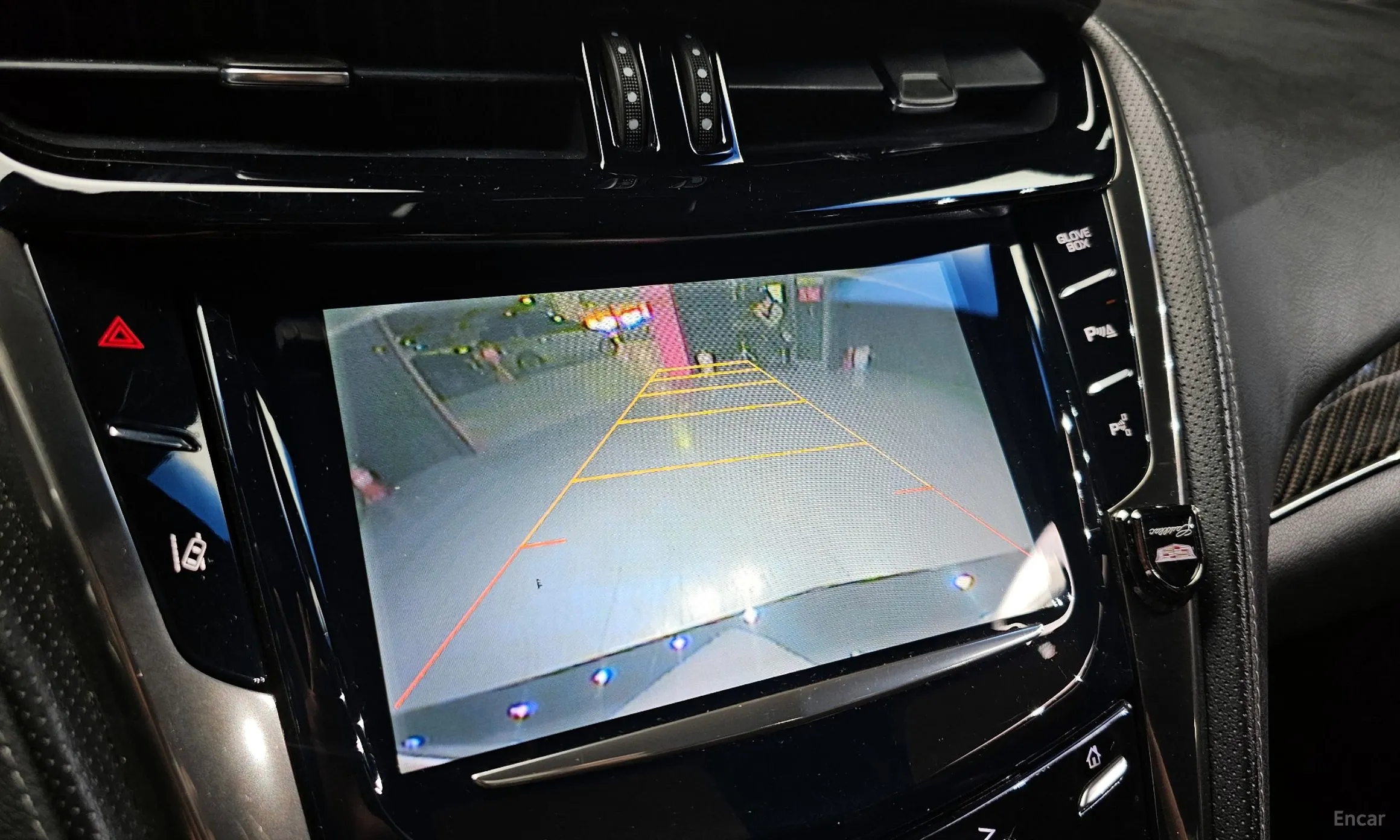 Cadillac CTS Gen 3 превью 14