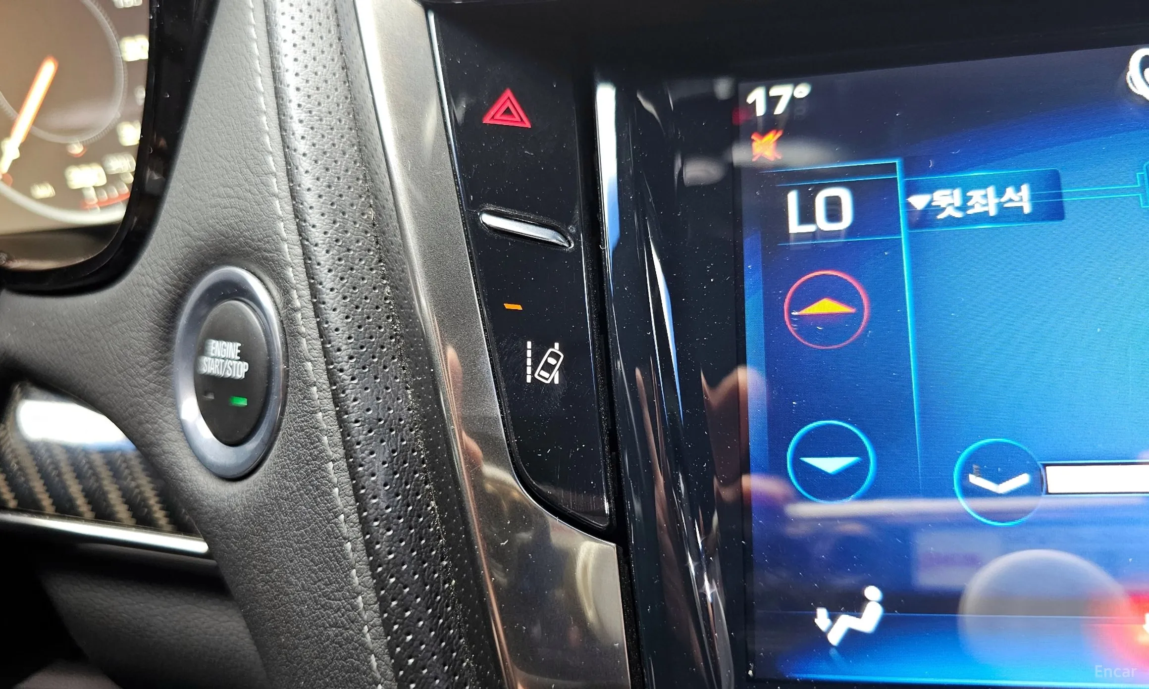 Cadillac CTS Gen 3 превью 15