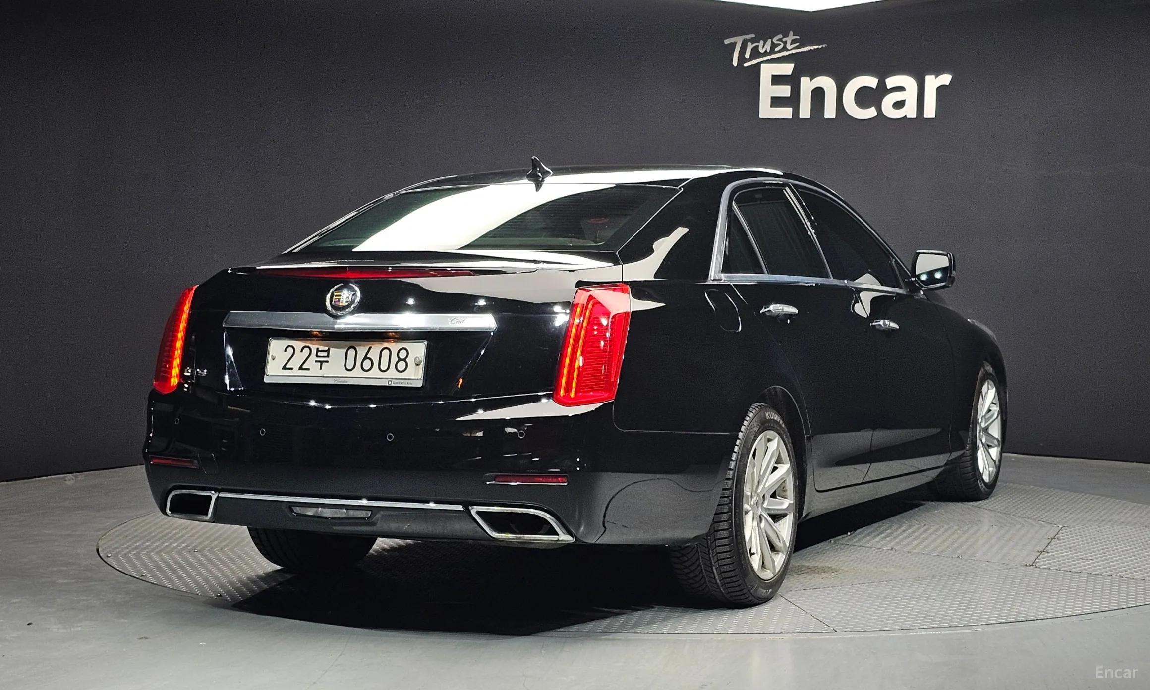 Cadillac CTS Gen 3