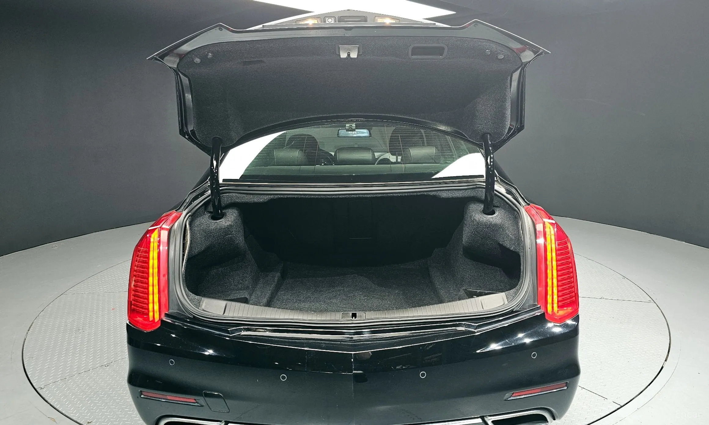 Cadillac CTS Gen 3 превью 20