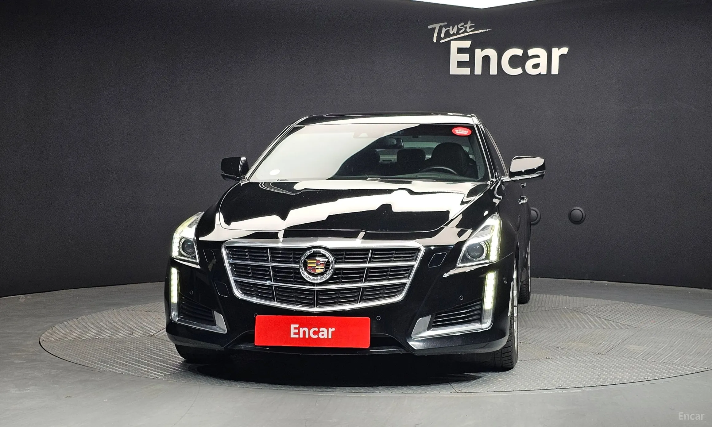 Cadillac CTS Gen 3 превью 3