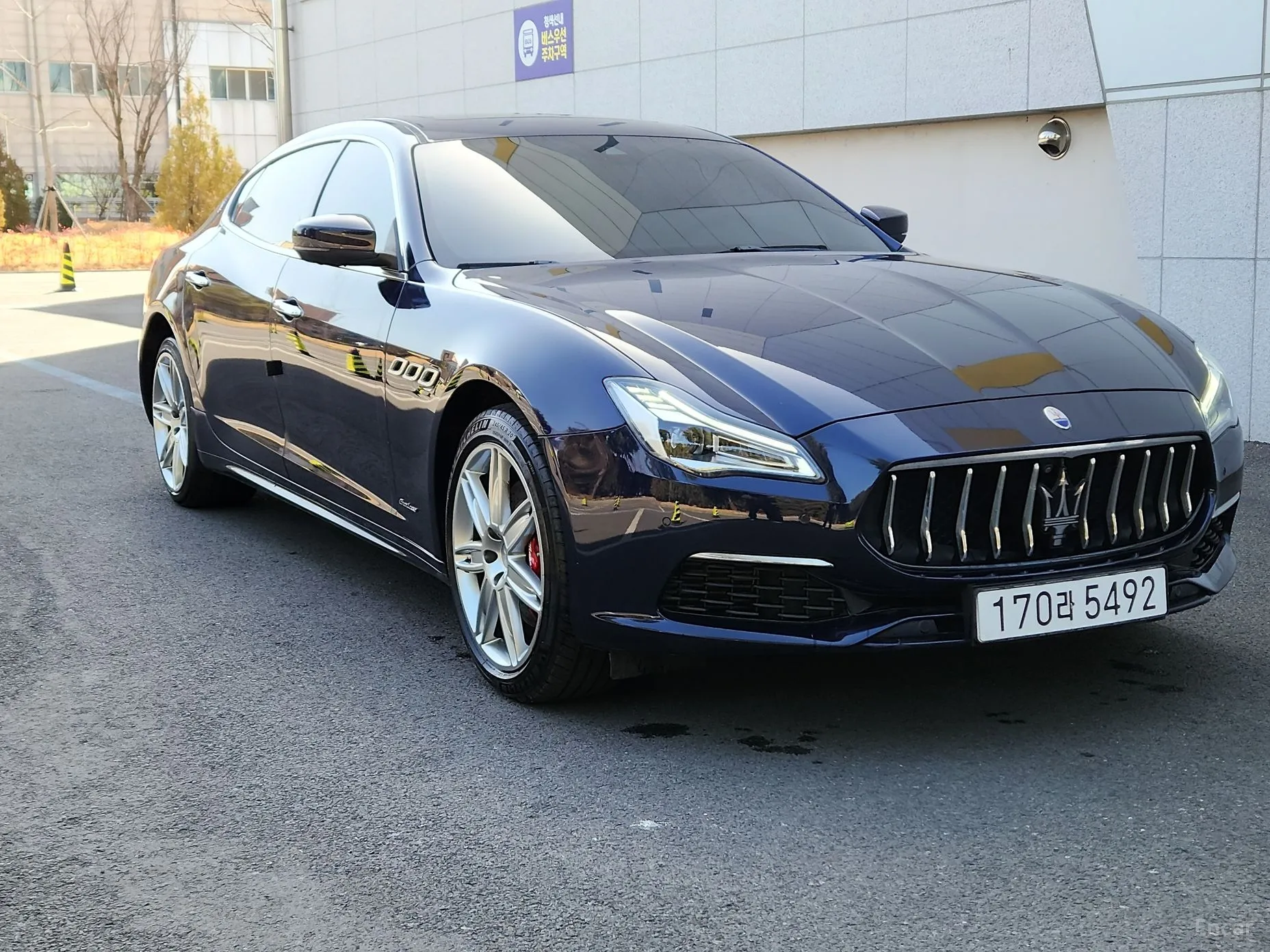 Quattroporte