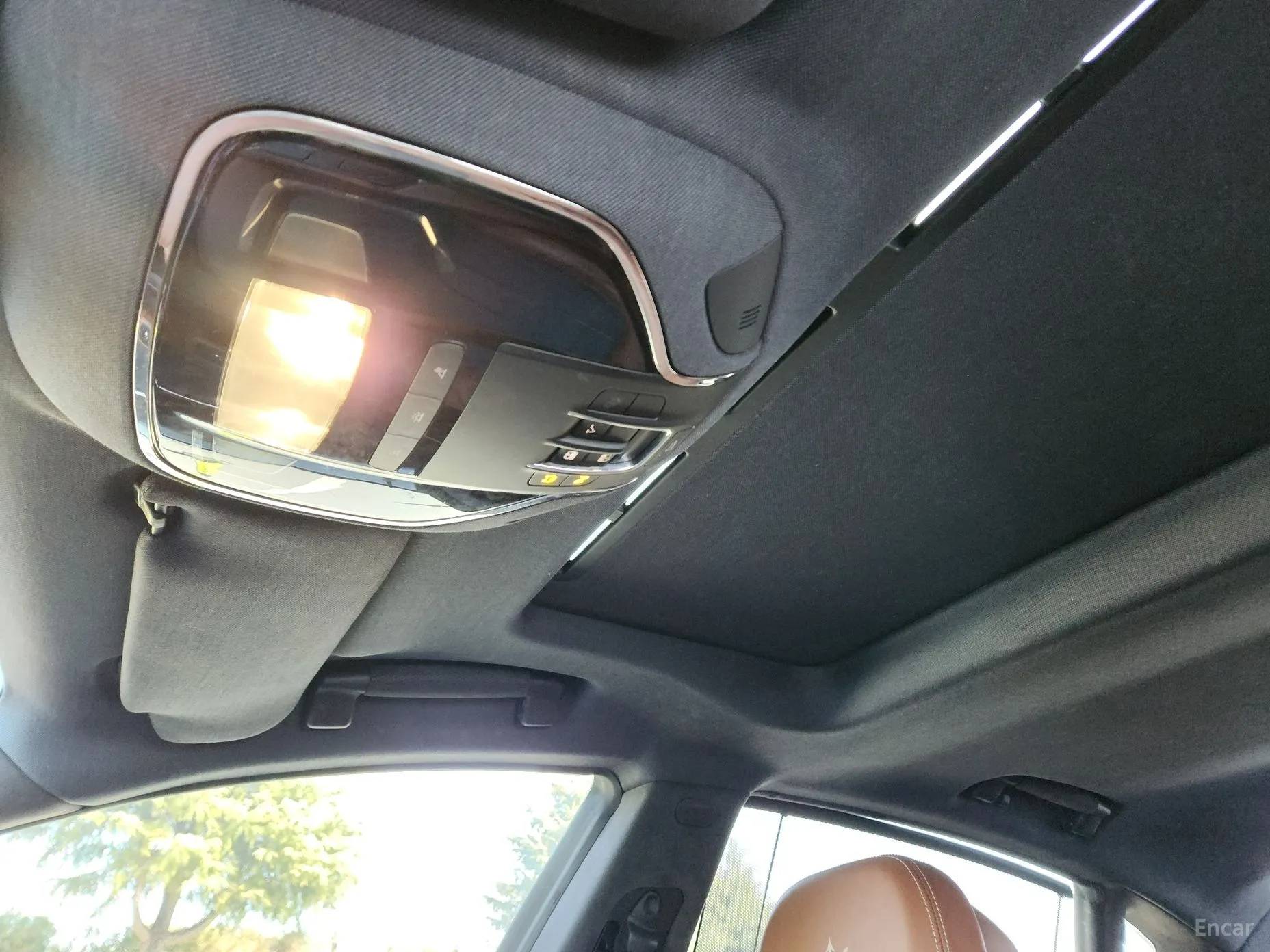 Maserati Quattroporte превью 12