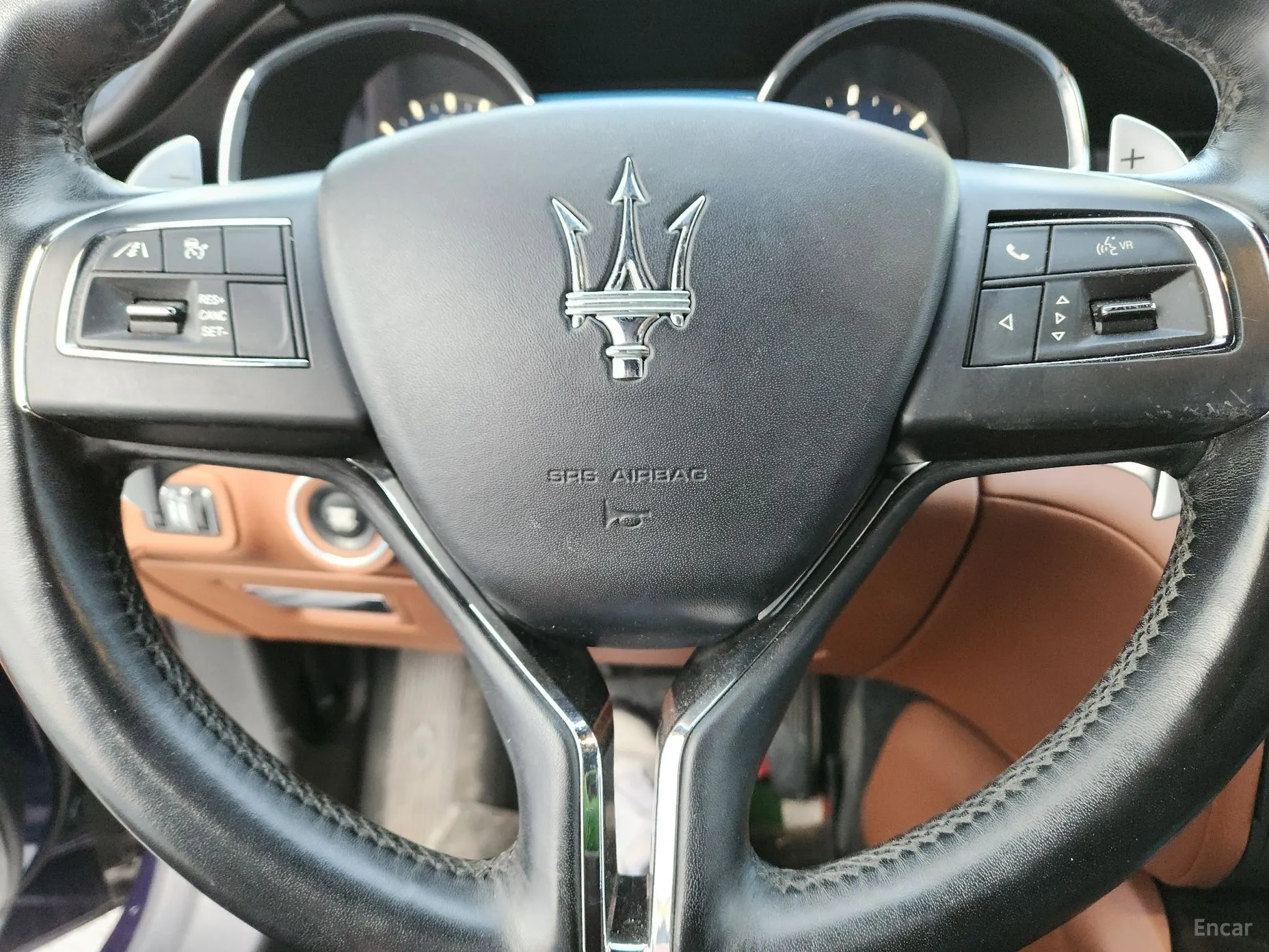 Maserati Quattroporte превью 13