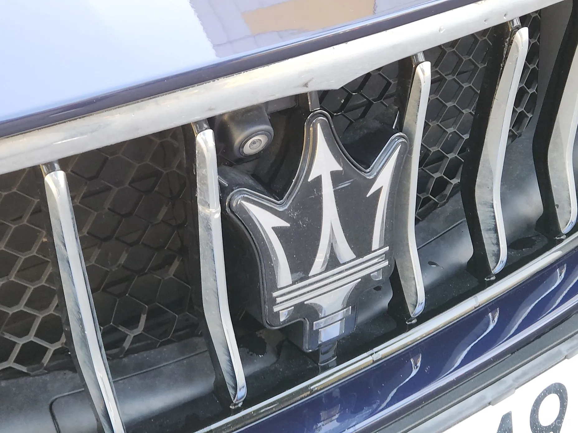 Maserati Quattroporte превью 16