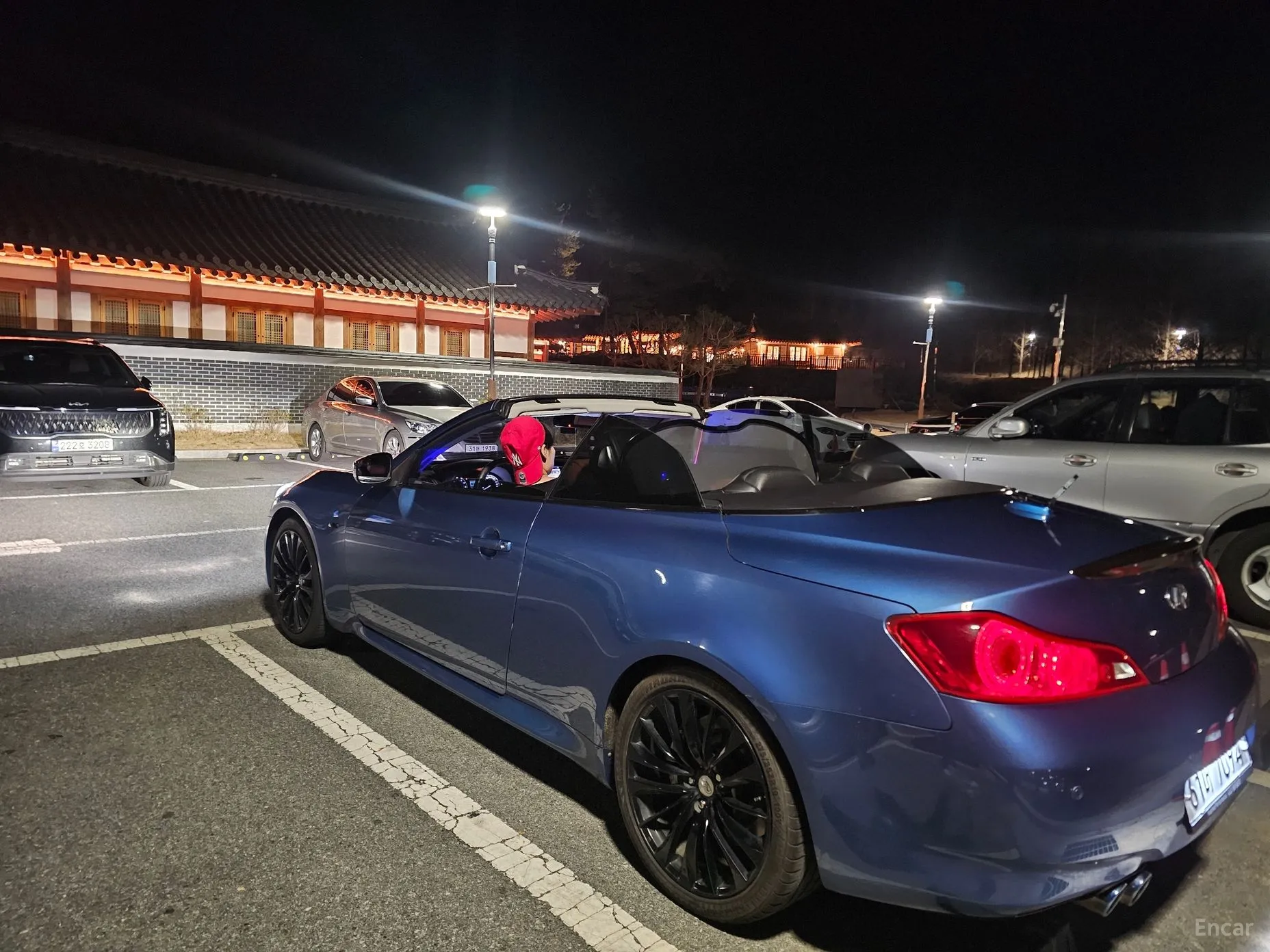 Infiniti G37 превью 14