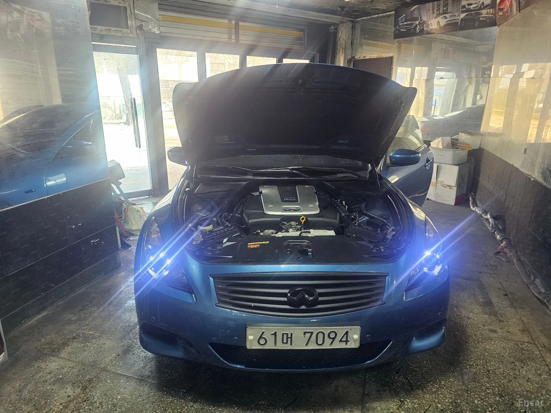 Infiniti G37