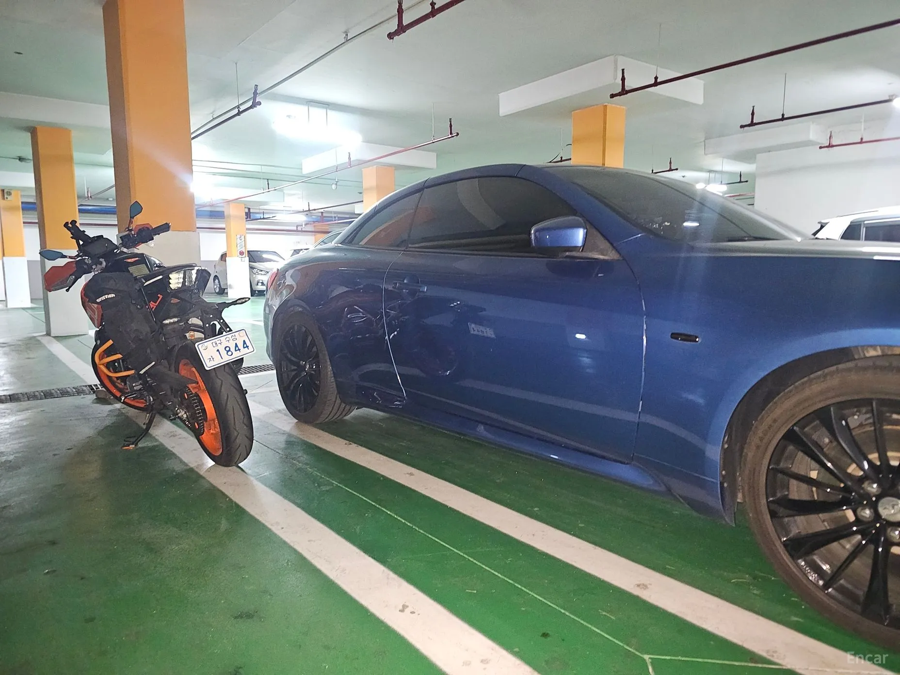 Infiniti G37 превью 3