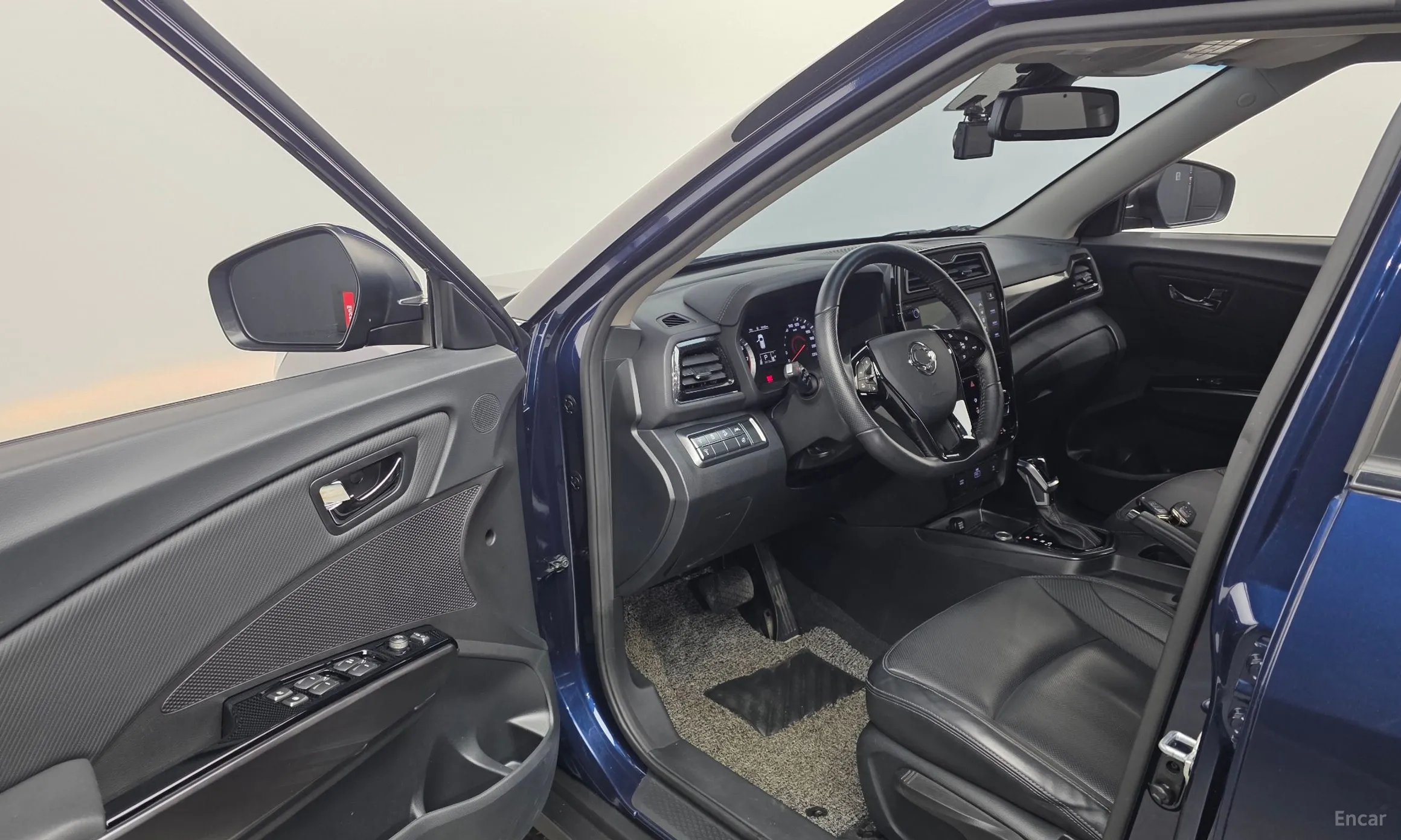 KG Mobility (SsangYong) Berry New Tivoli превью 10