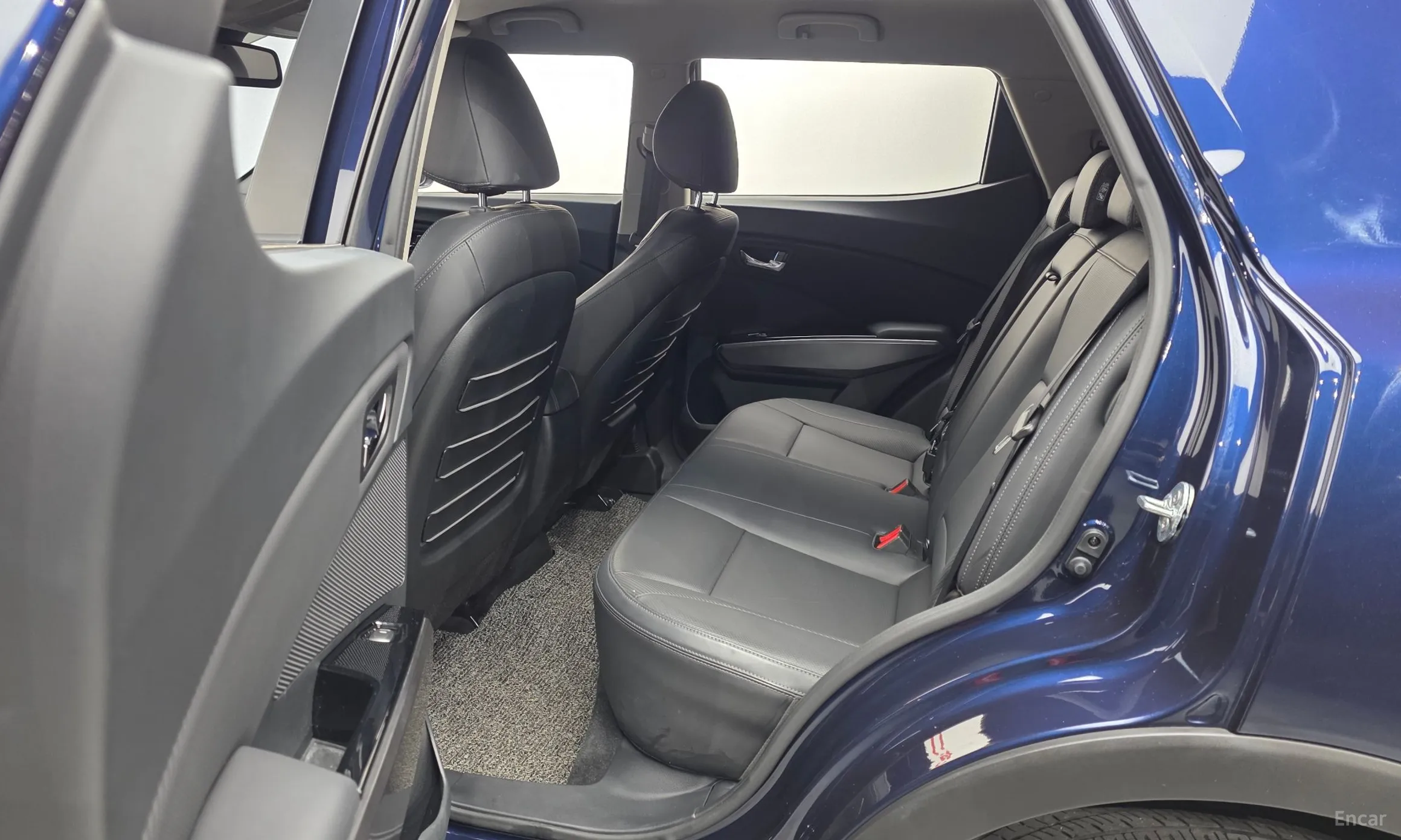 KG Mobility (SsangYong) Berry New Tivoli превью 12