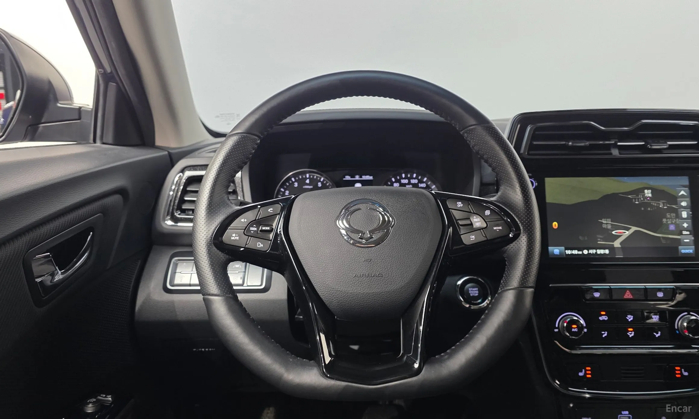 KG Mobility (SsangYong) Berry New Tivoli превью 16