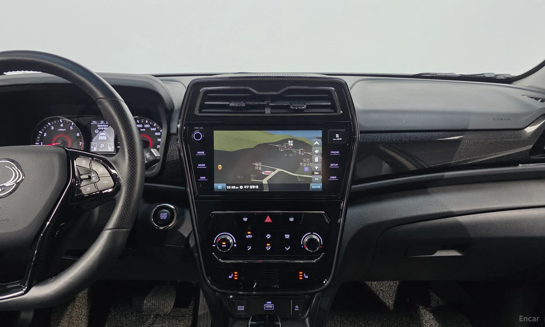 KG Mobility (SsangYong) Berry New Tivoli превью 17