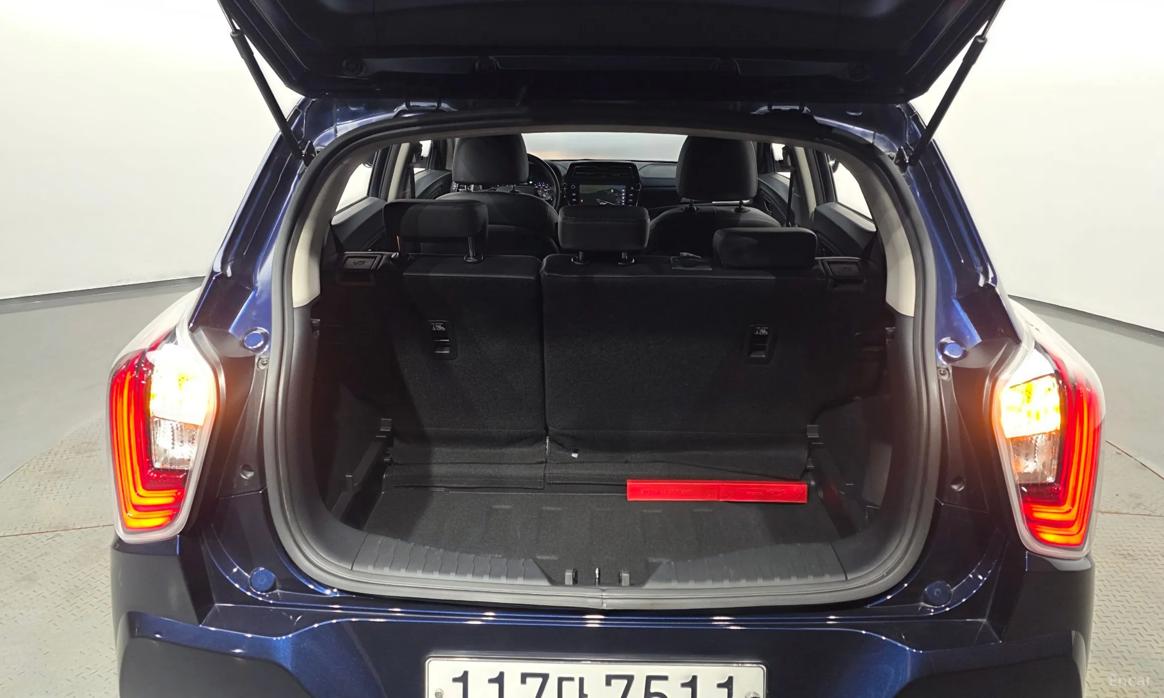 KG Mobility (SsangYong) Berry New Tivoli превью 20