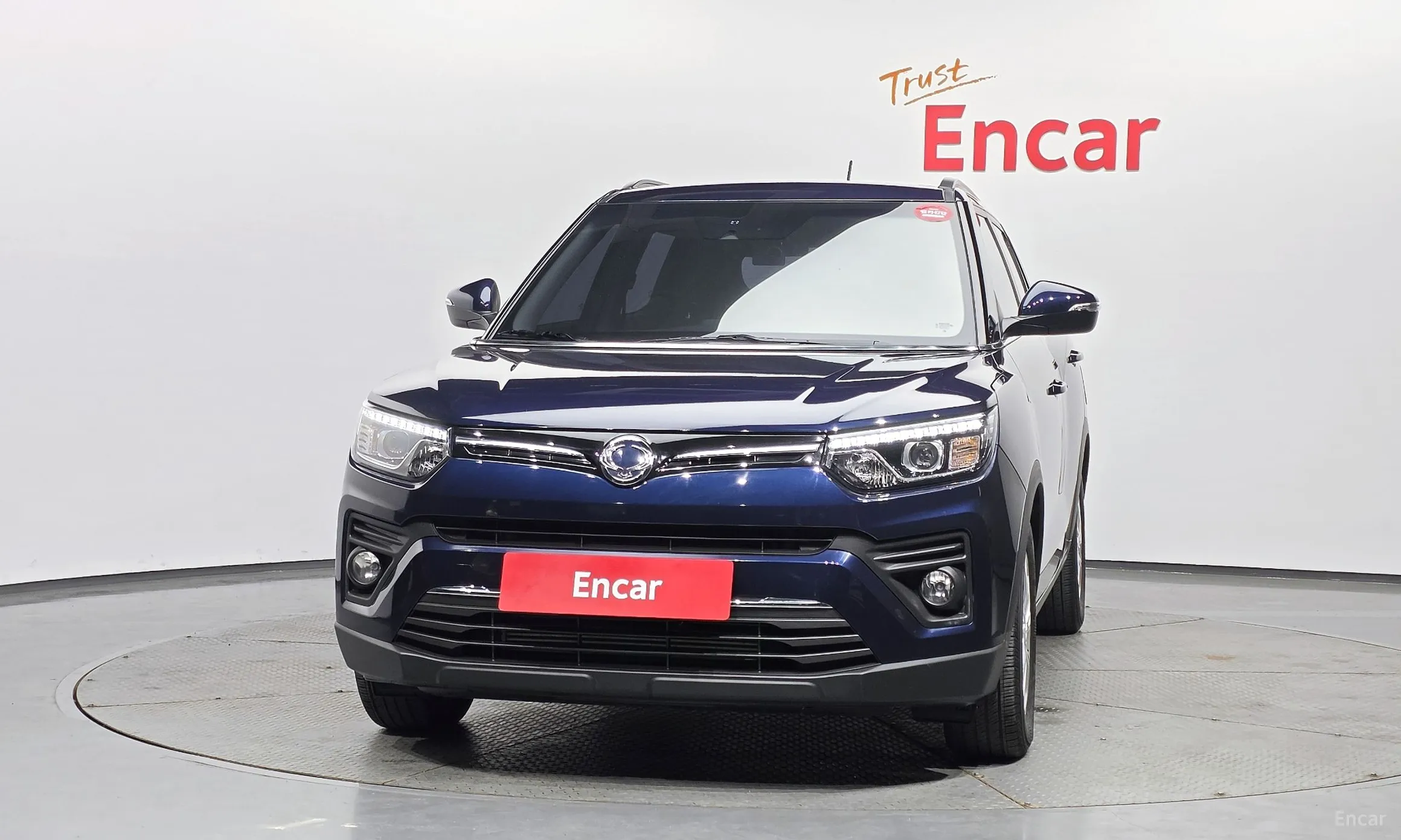 KG Mobility (SsangYong) Berry New Tivoli превью 3