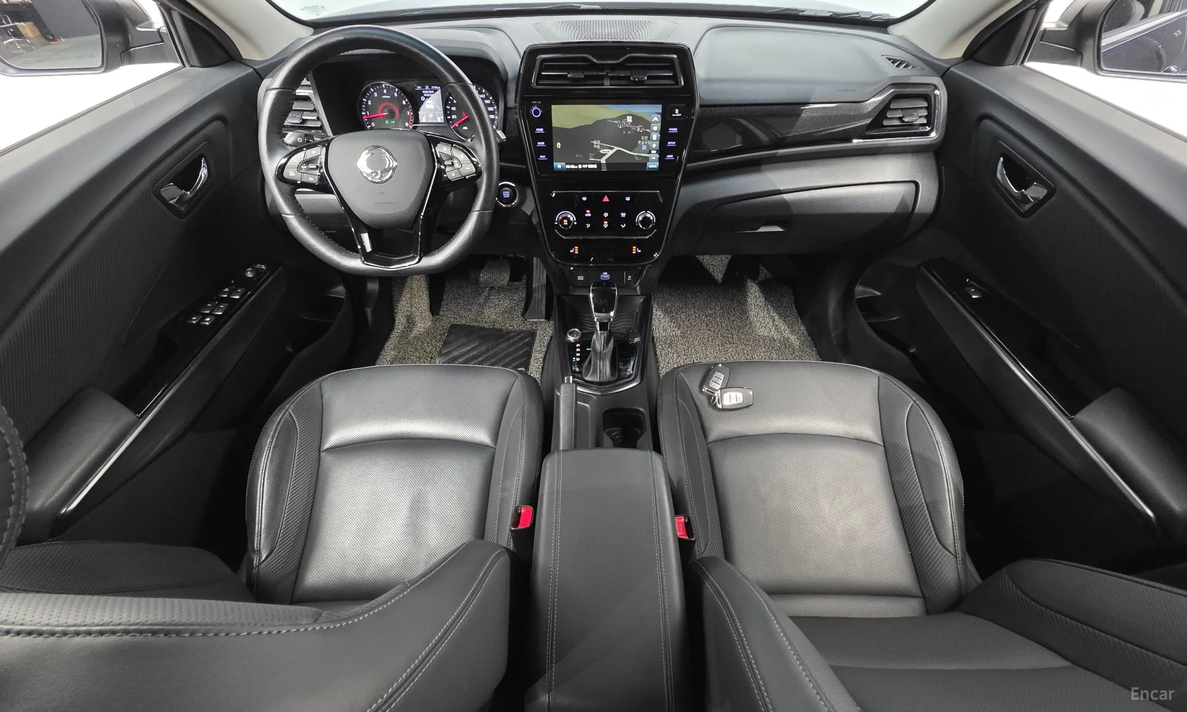 KG Mobility (SsangYong) Berry New Tivoli превью 7