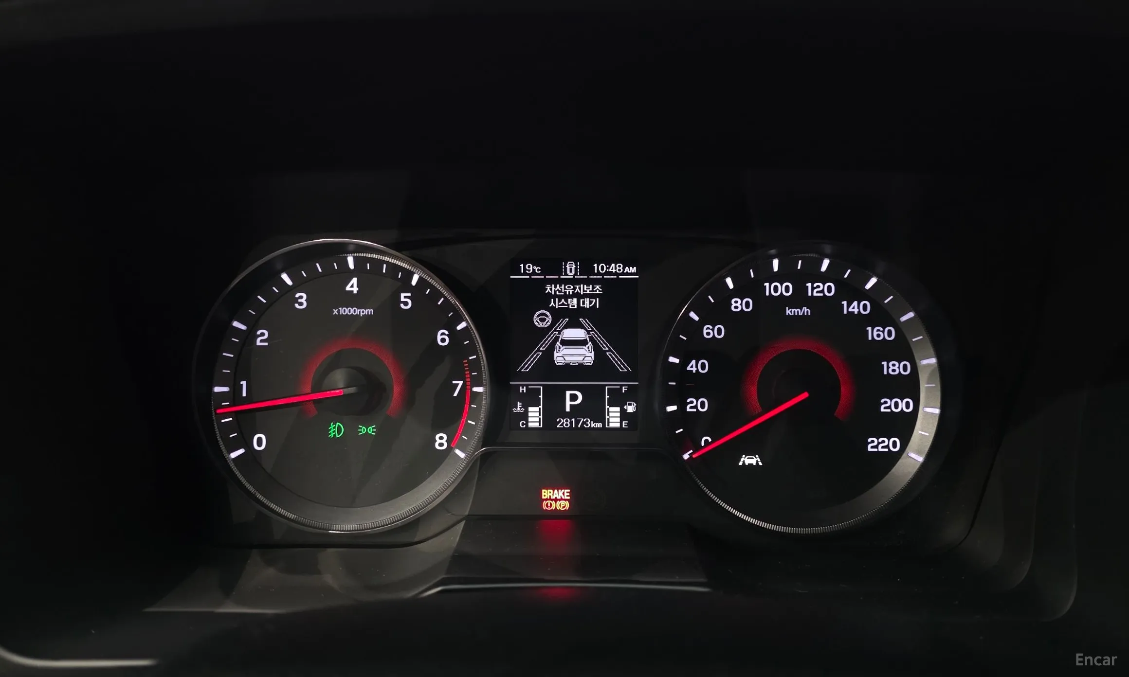 KG Mobility (SsangYong) Berry New Tivoli превью 8