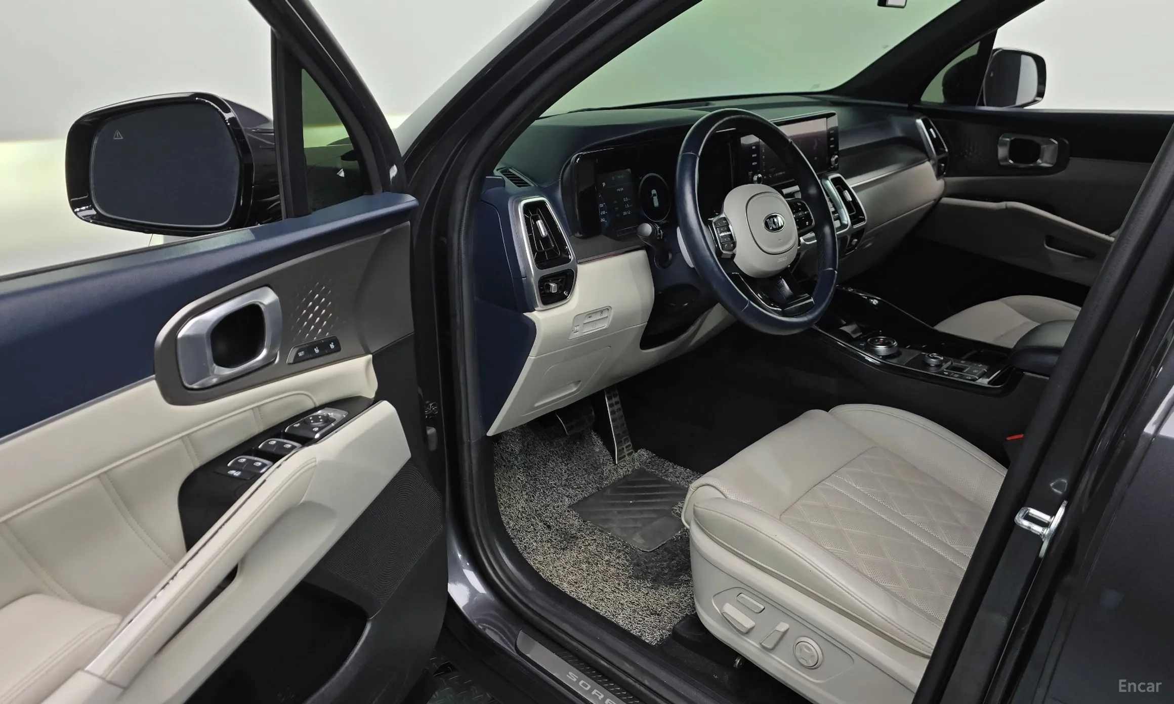 Kia Sorento 4th generation превью 10