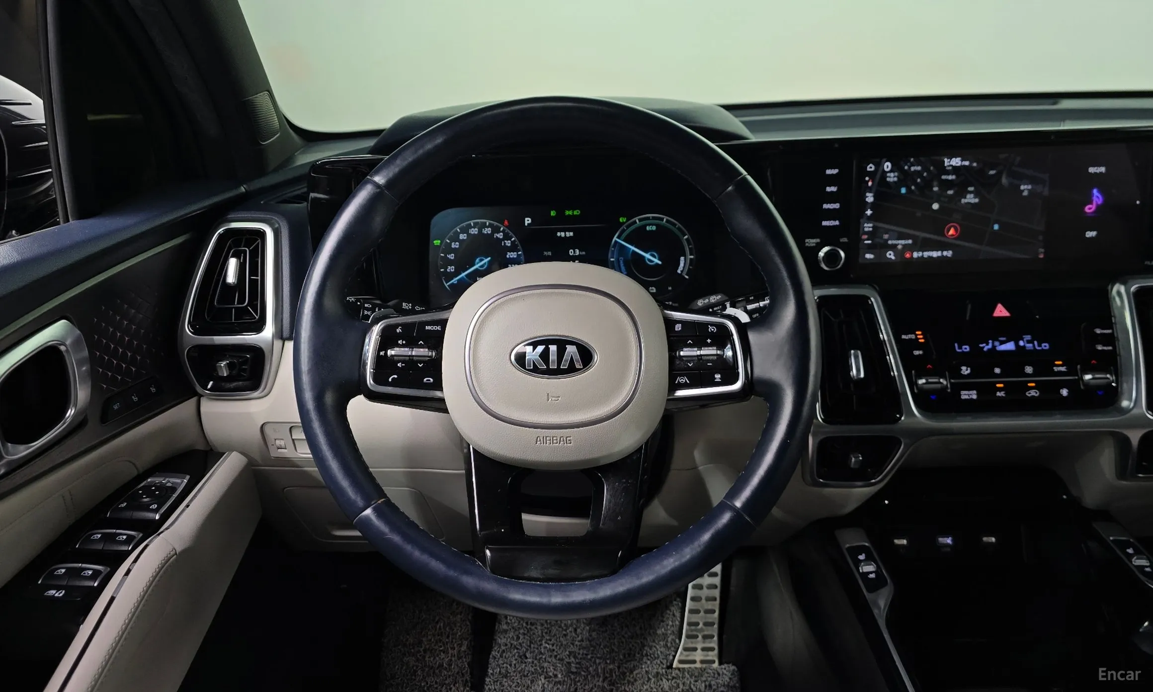 Kia Sorento 4th generation превью 12