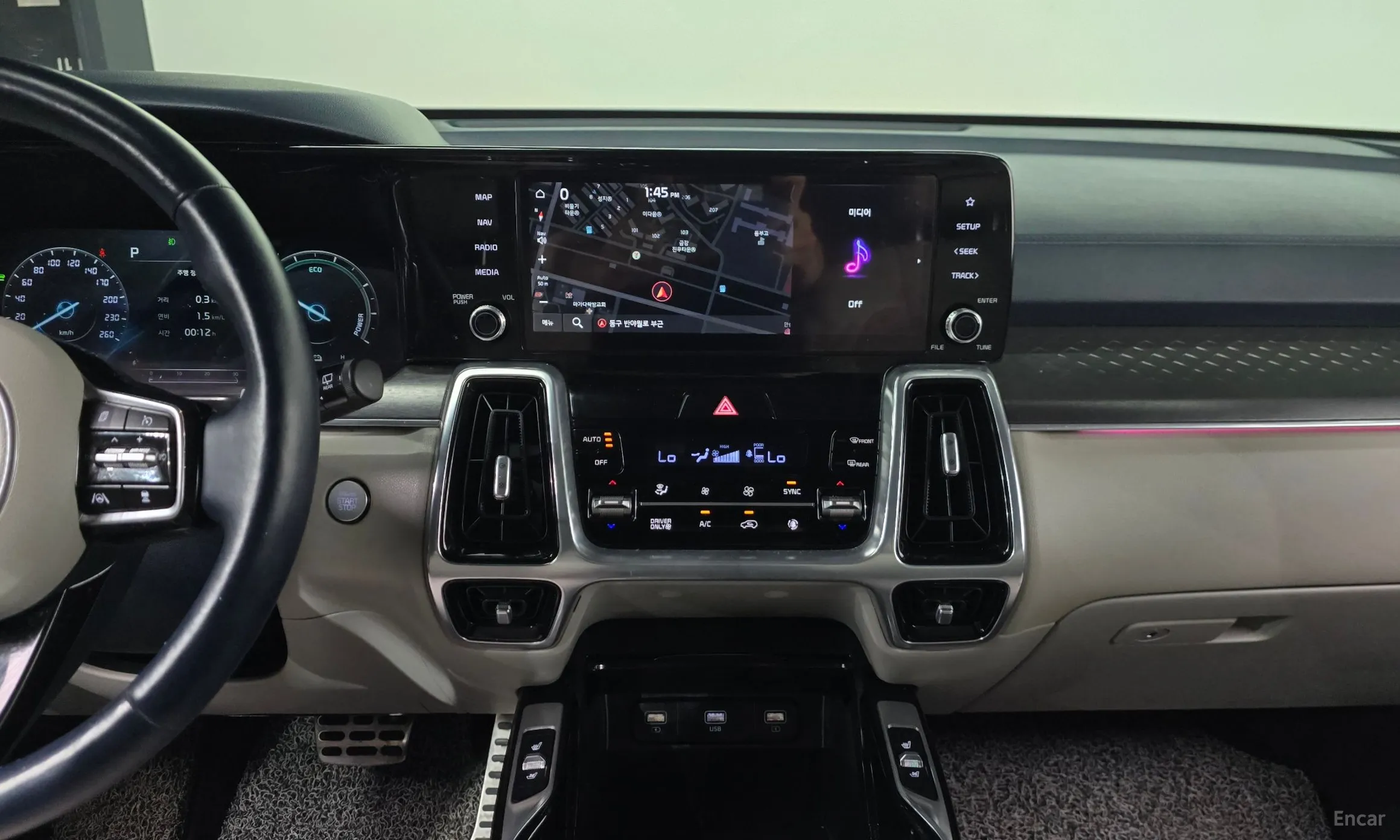 Kia Sorento 4th generation превью 13