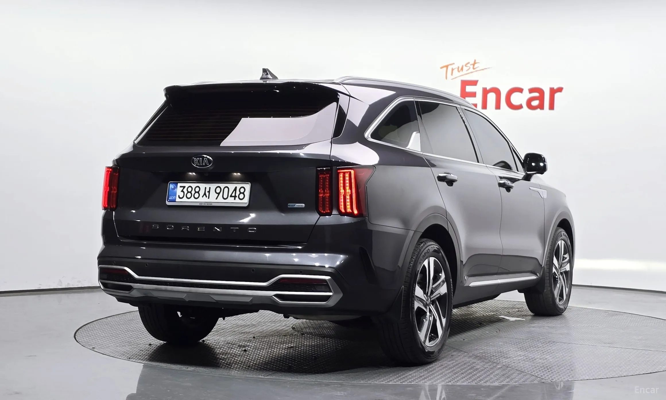 Kia Sorento 4th generation превью 2