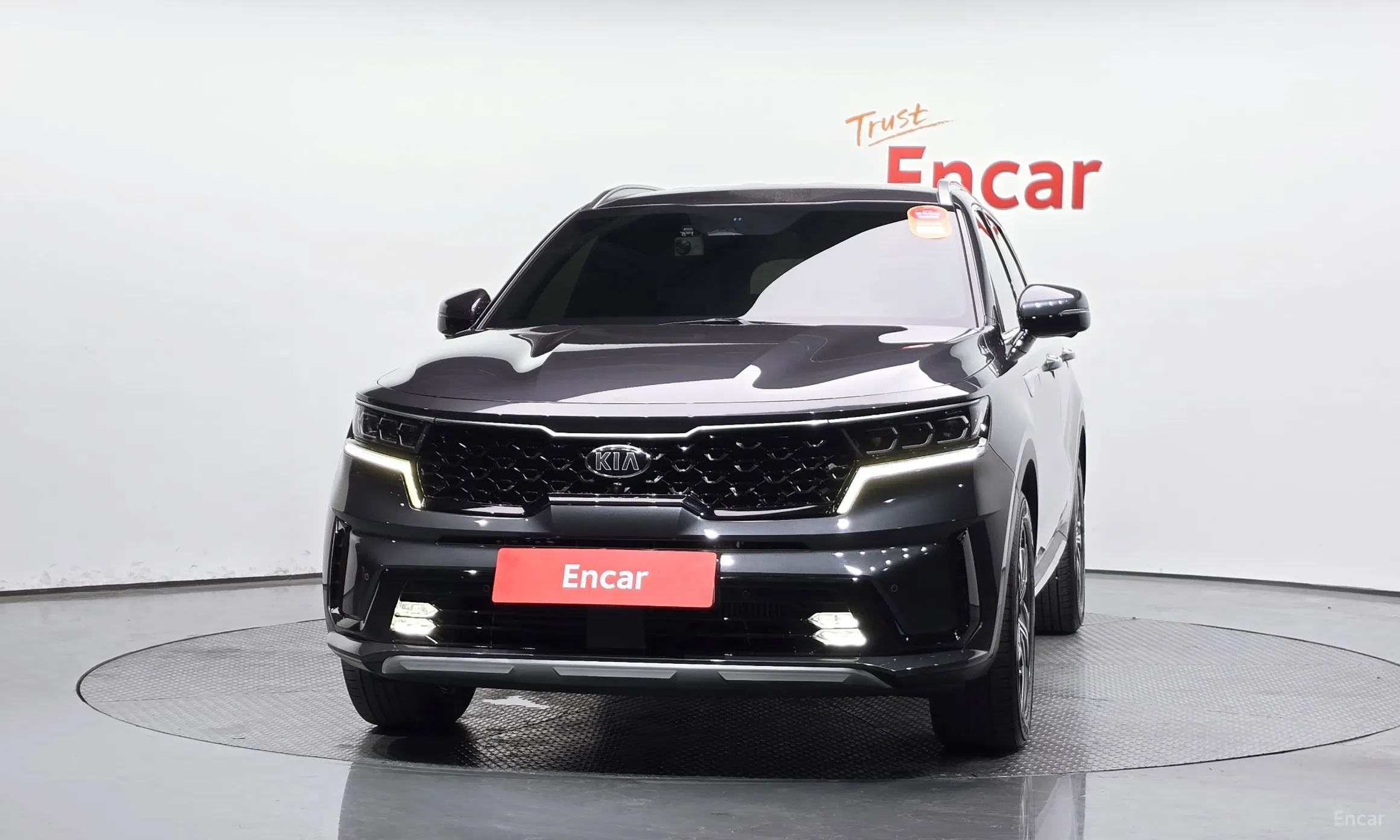 Kia Sorento 4th generation превью 3