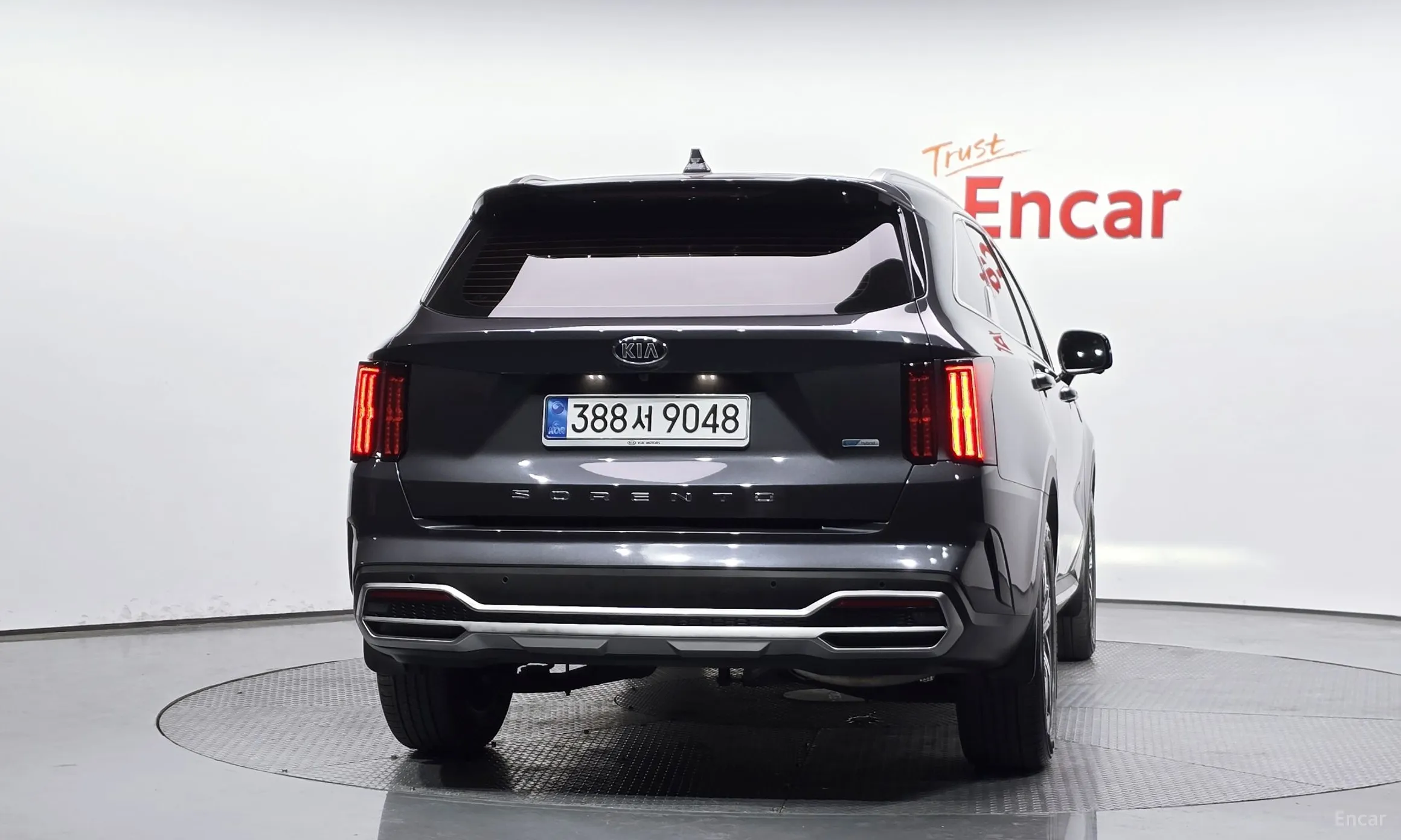 Kia Sorento 4th generation превью 4